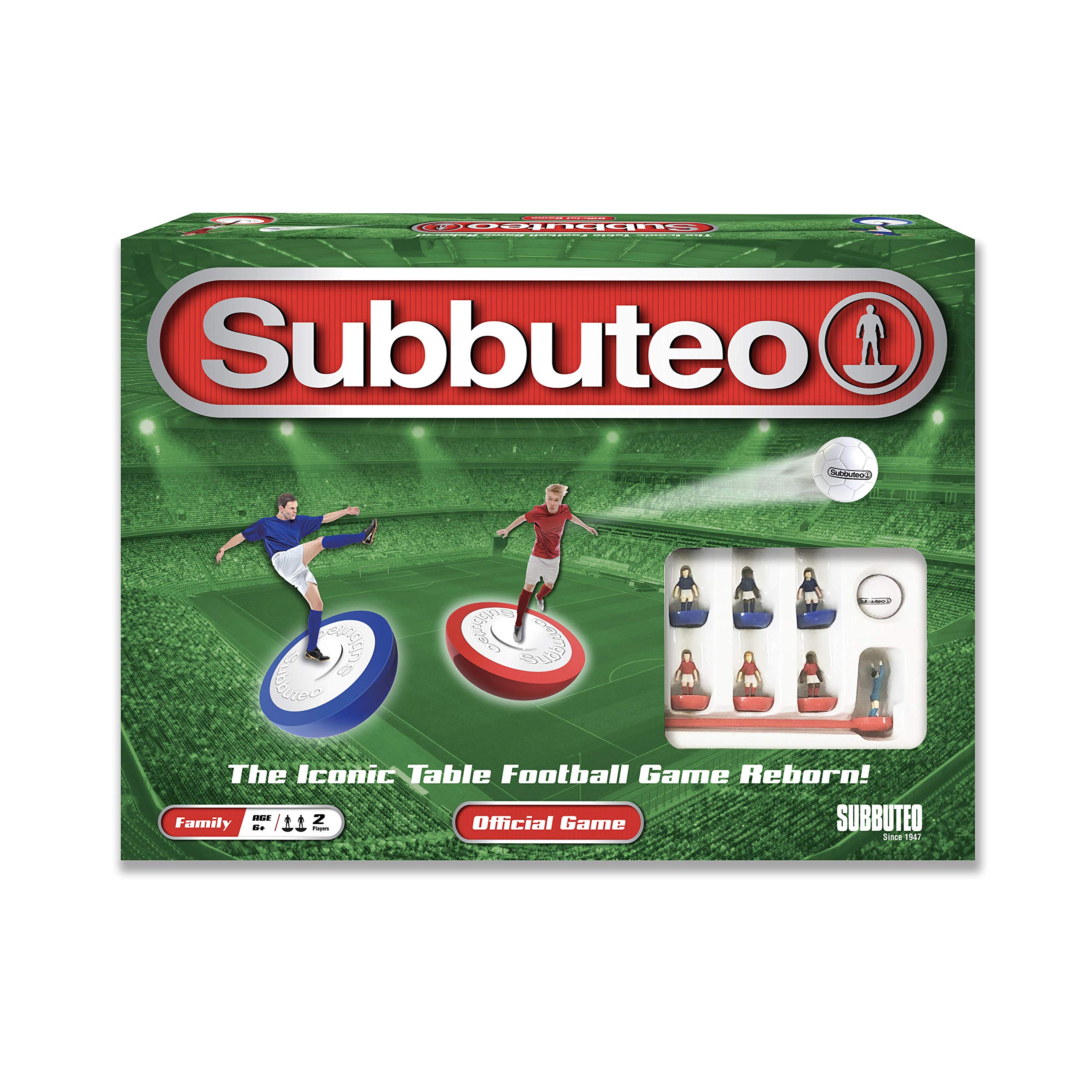 Subbuteo Team Edition Board Game 7