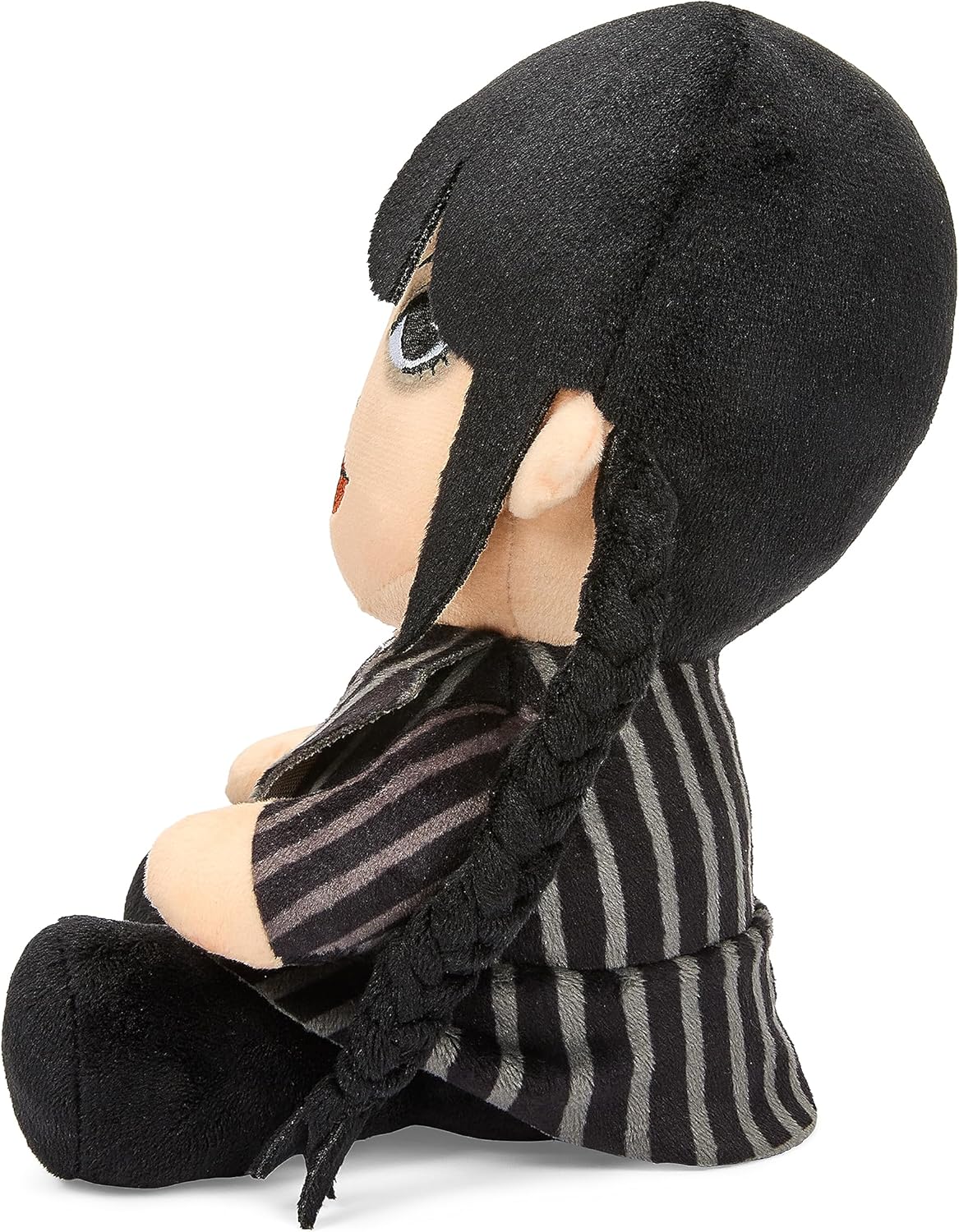 Wednesday Addams Phunny Plush - Soft Stuffed Animal Collectible by Kidrobot 4