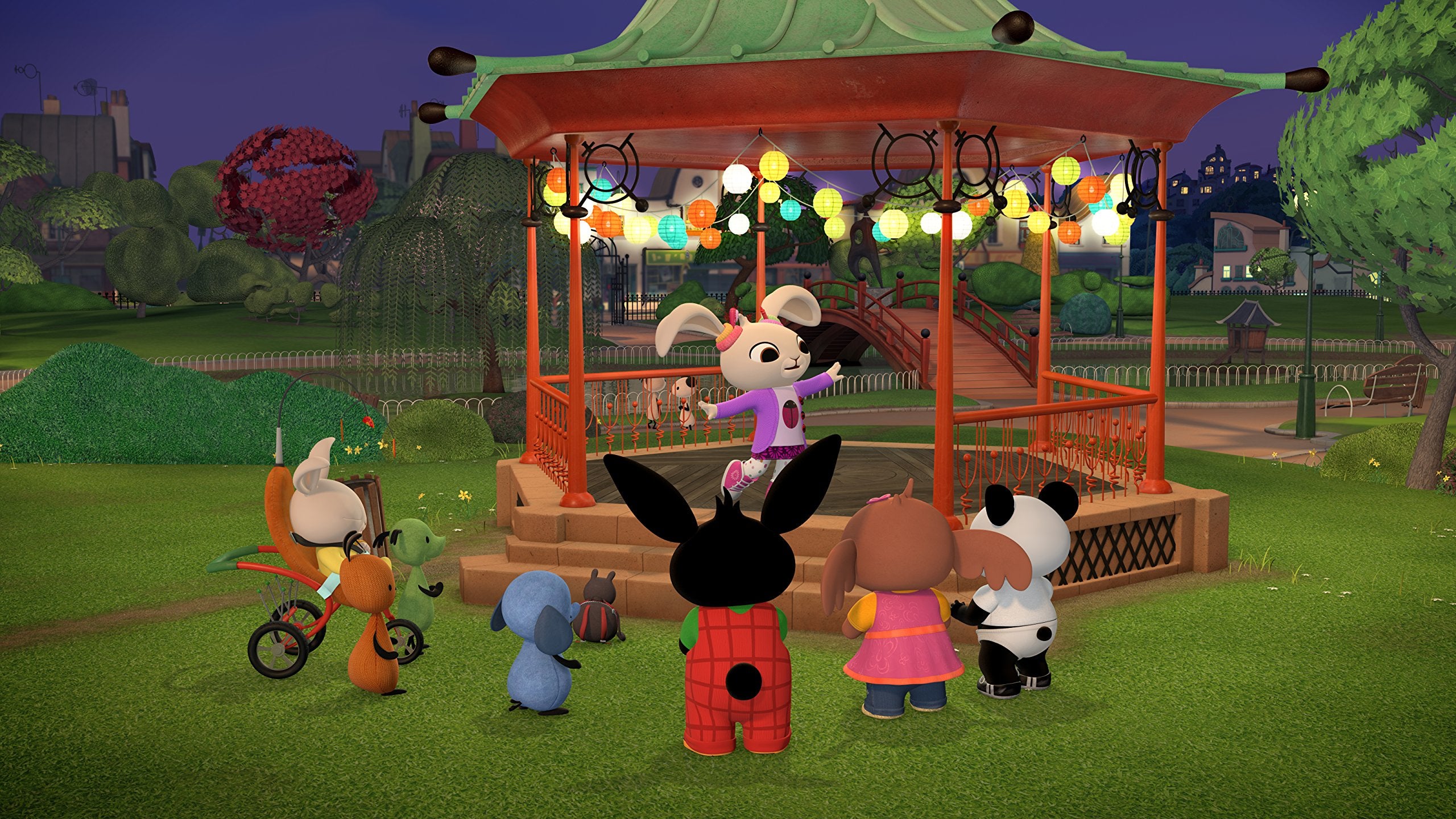 Bing: Show and Other Episodes [DVD]