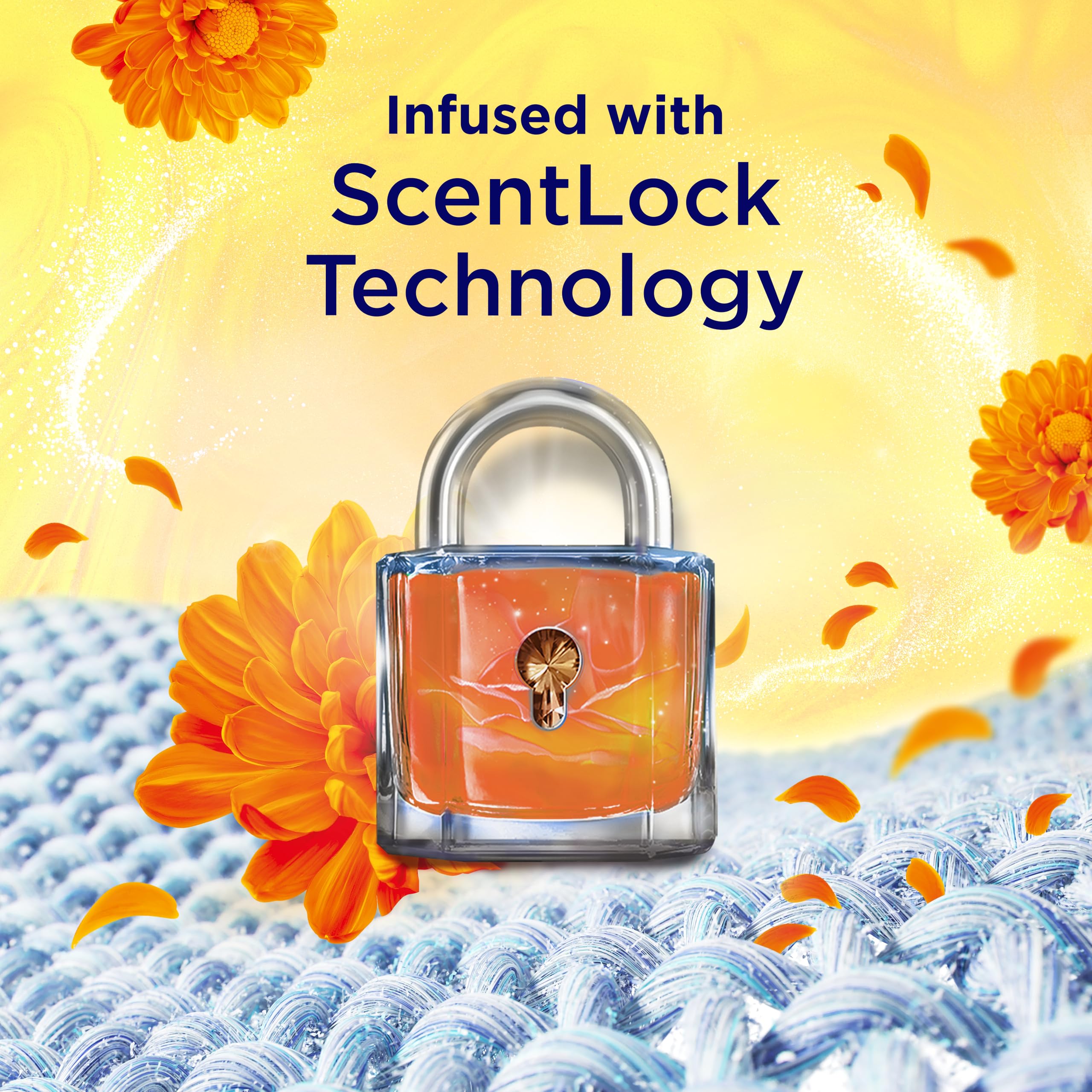 Comfort - Sunshiny Days Scent Booster Elixir mit ScentLock-Technologie 5