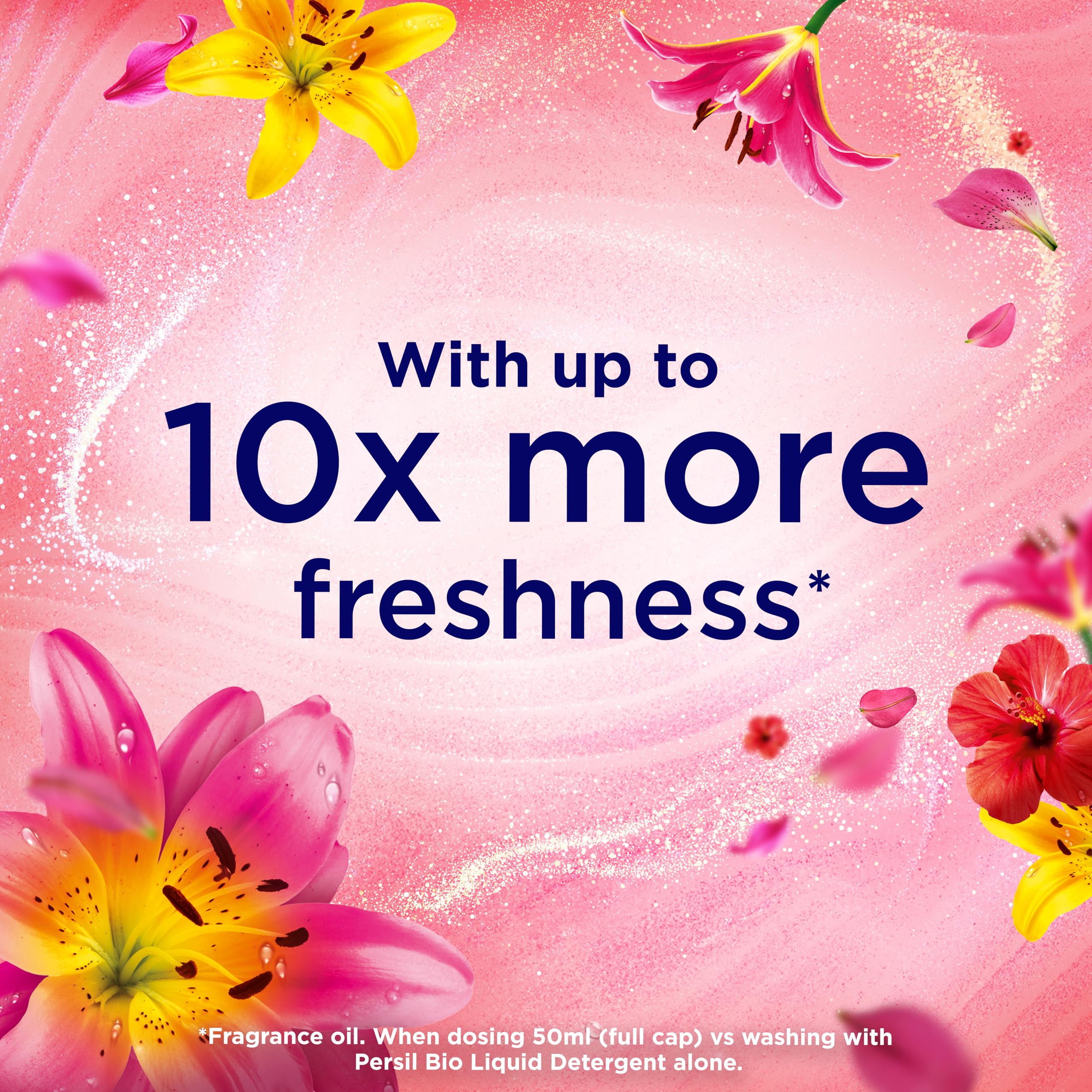 Comfort – Frischer tropischer Lilienduft-Booster mit ScentLock-Technologie-Elixier 4