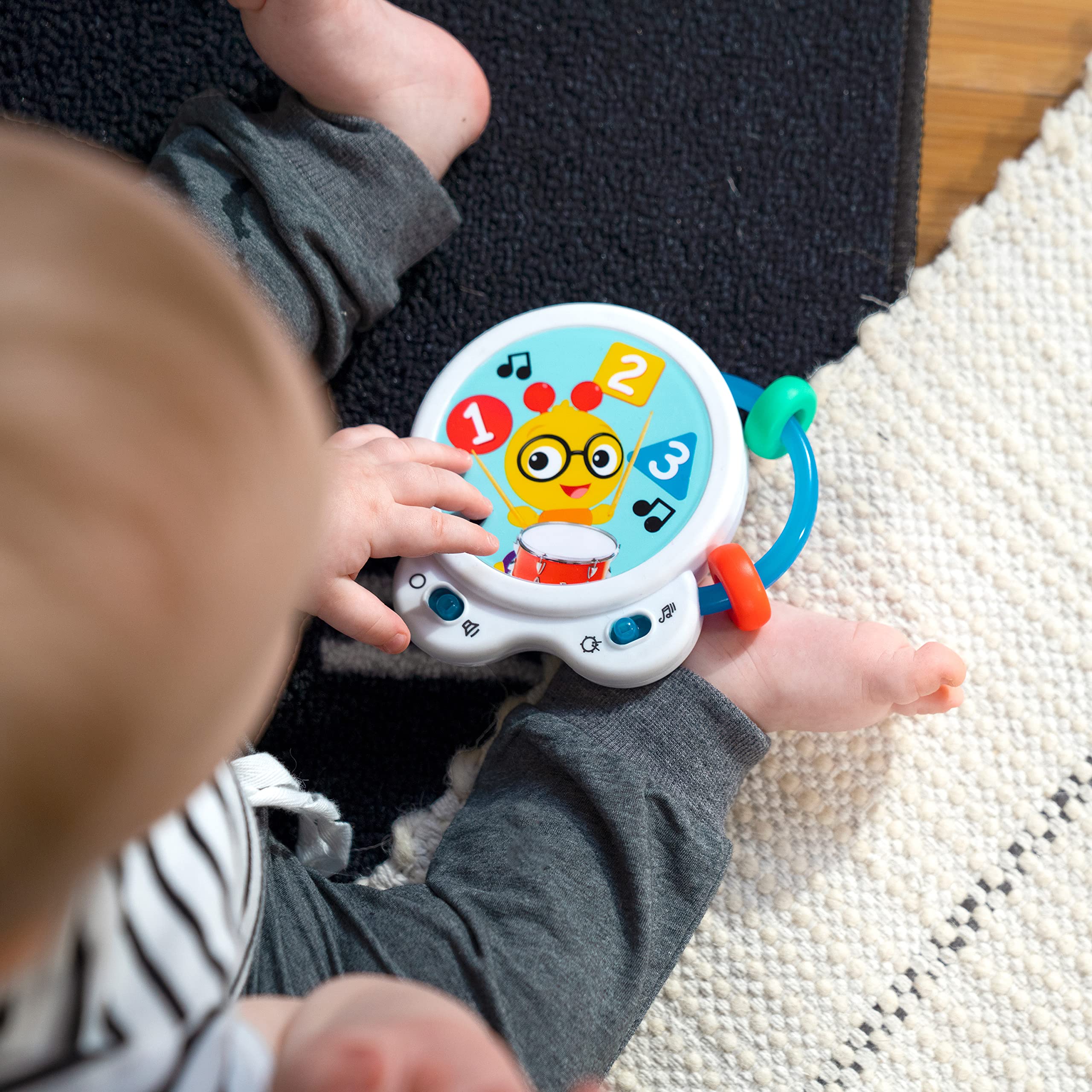 Baby Einstein Small Symphony 3-Piece Musical Toy Set for Ages 3+ Months 9