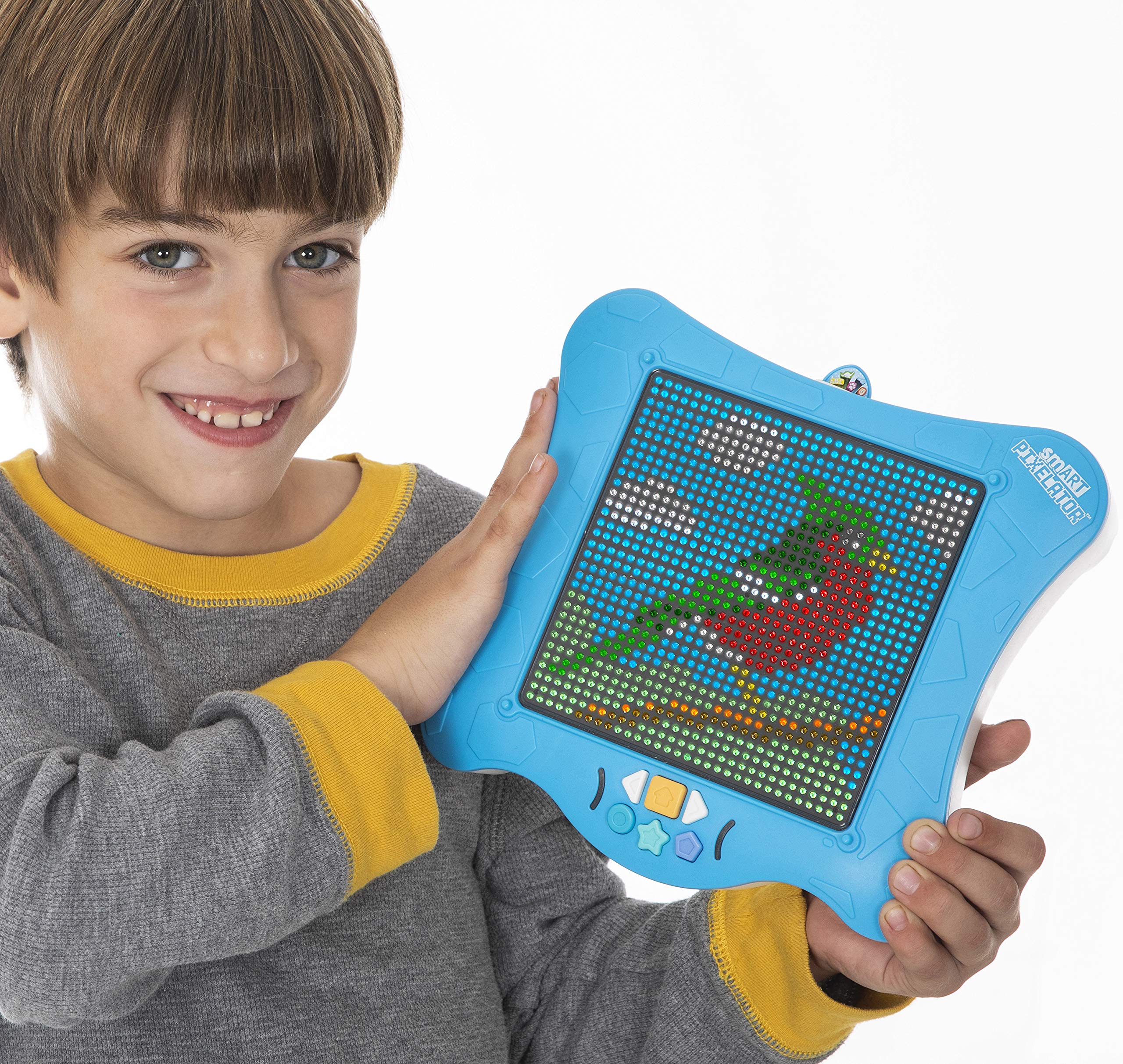 SmArt Pixelator Gebruik SmArt-technologie om elk ontwerp te pixelen 7