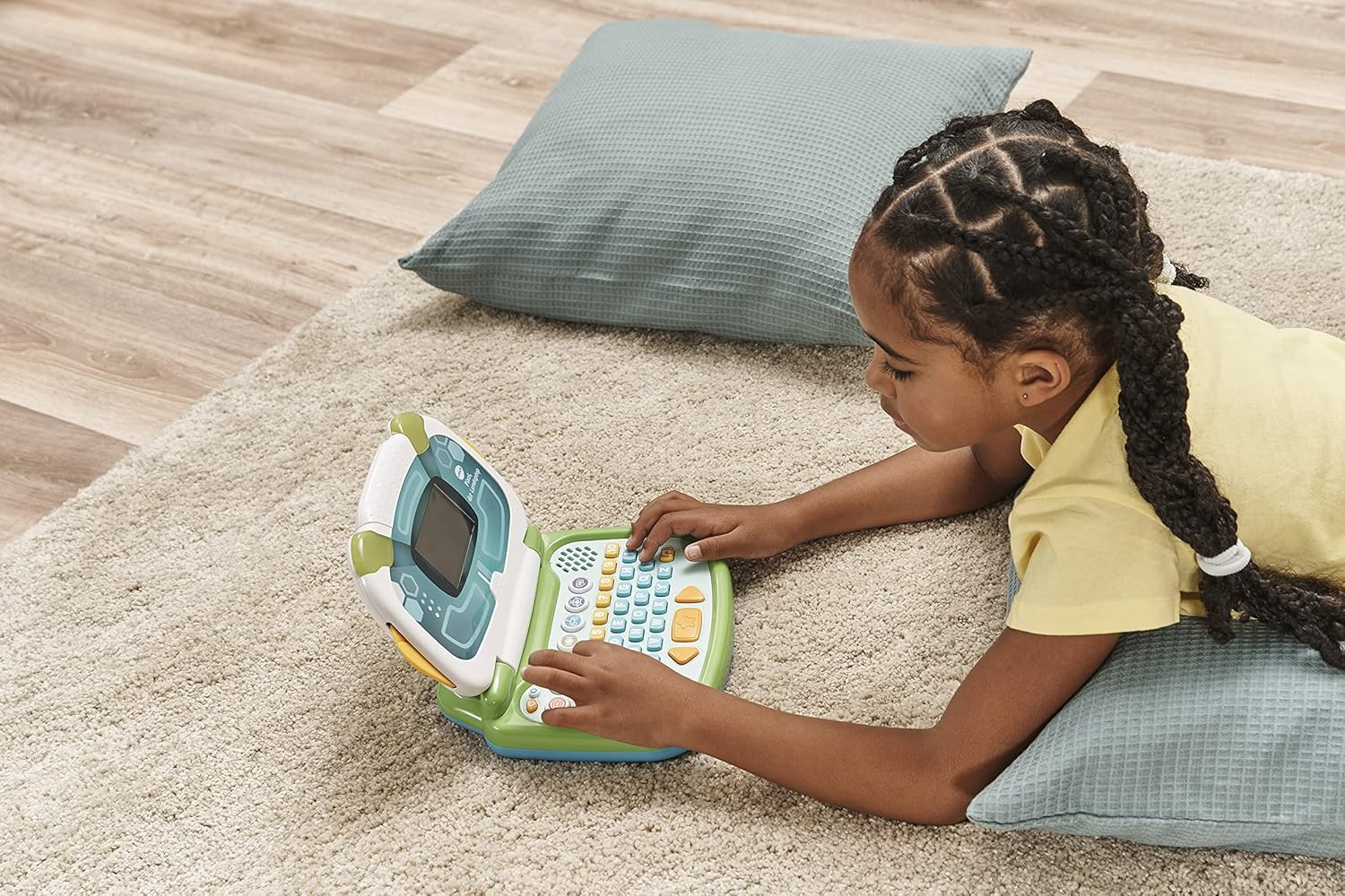 LeapFrog Clic the ABC 123 Laptop - Interactive Learning Laptop for Kids Ages 3-5 11