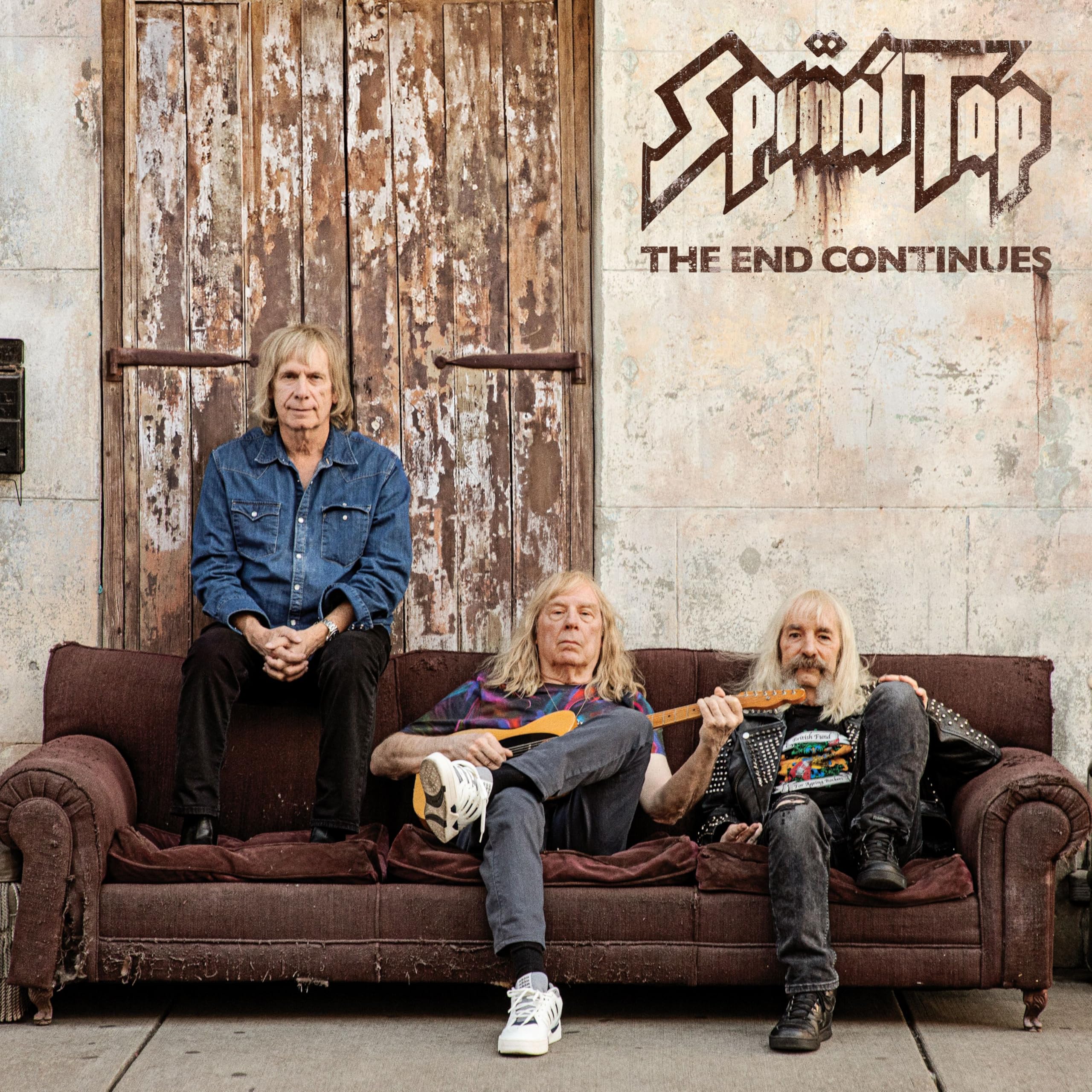 Spinal Tap - The End Continues [Audio-CD]