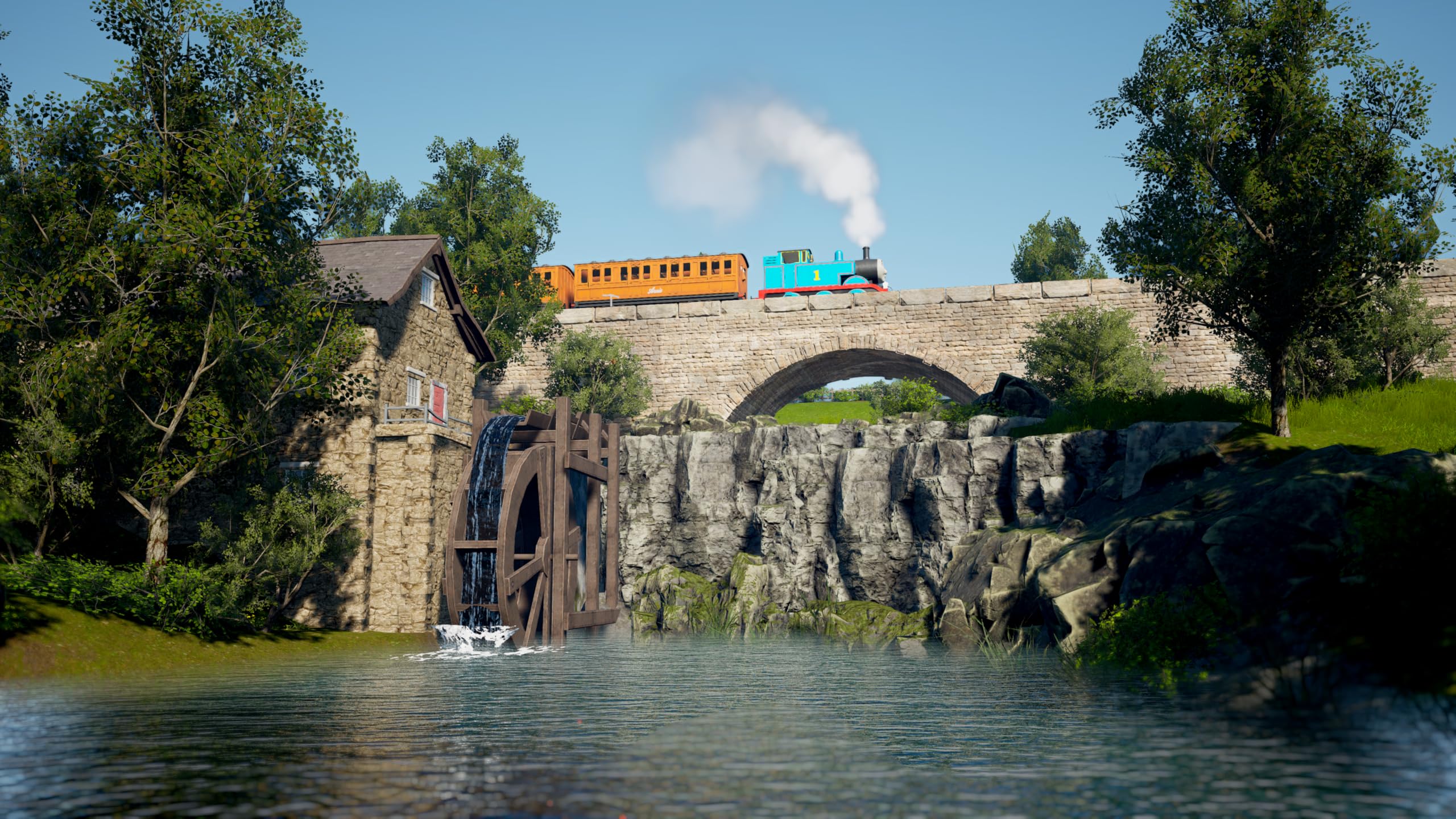 Thomas and Friends: Wonders of Sodor - Deluxe Edition [Nintendo Switch] 7