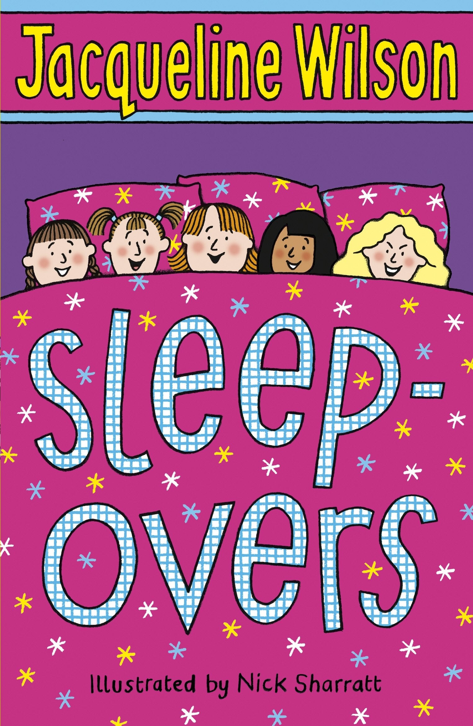 Corgi Childrens Sleepovers - International Edition Paperback | Ages 7-10 1
