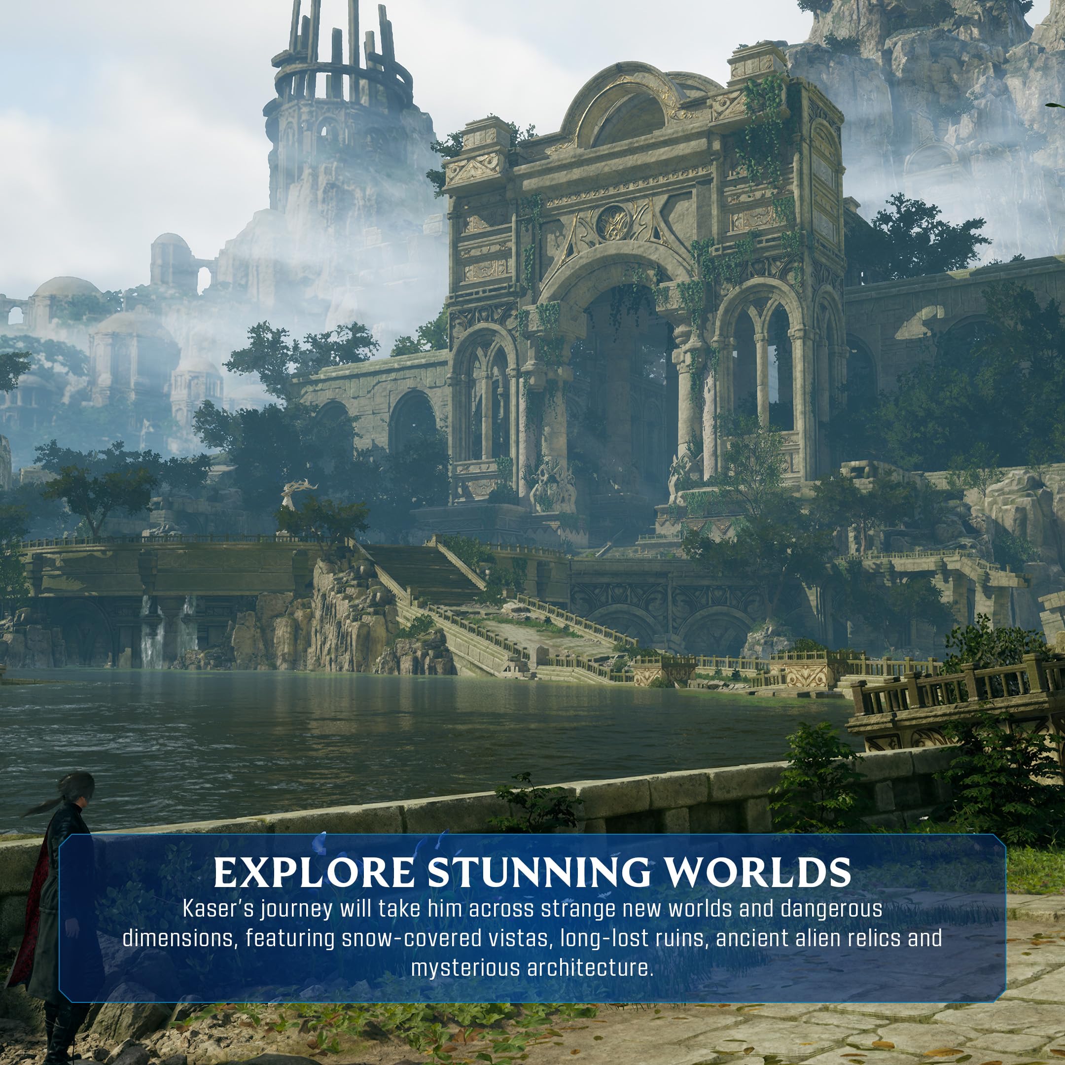 Lost Soul Aside - PlayStation 5 Action Adventure RPG 6