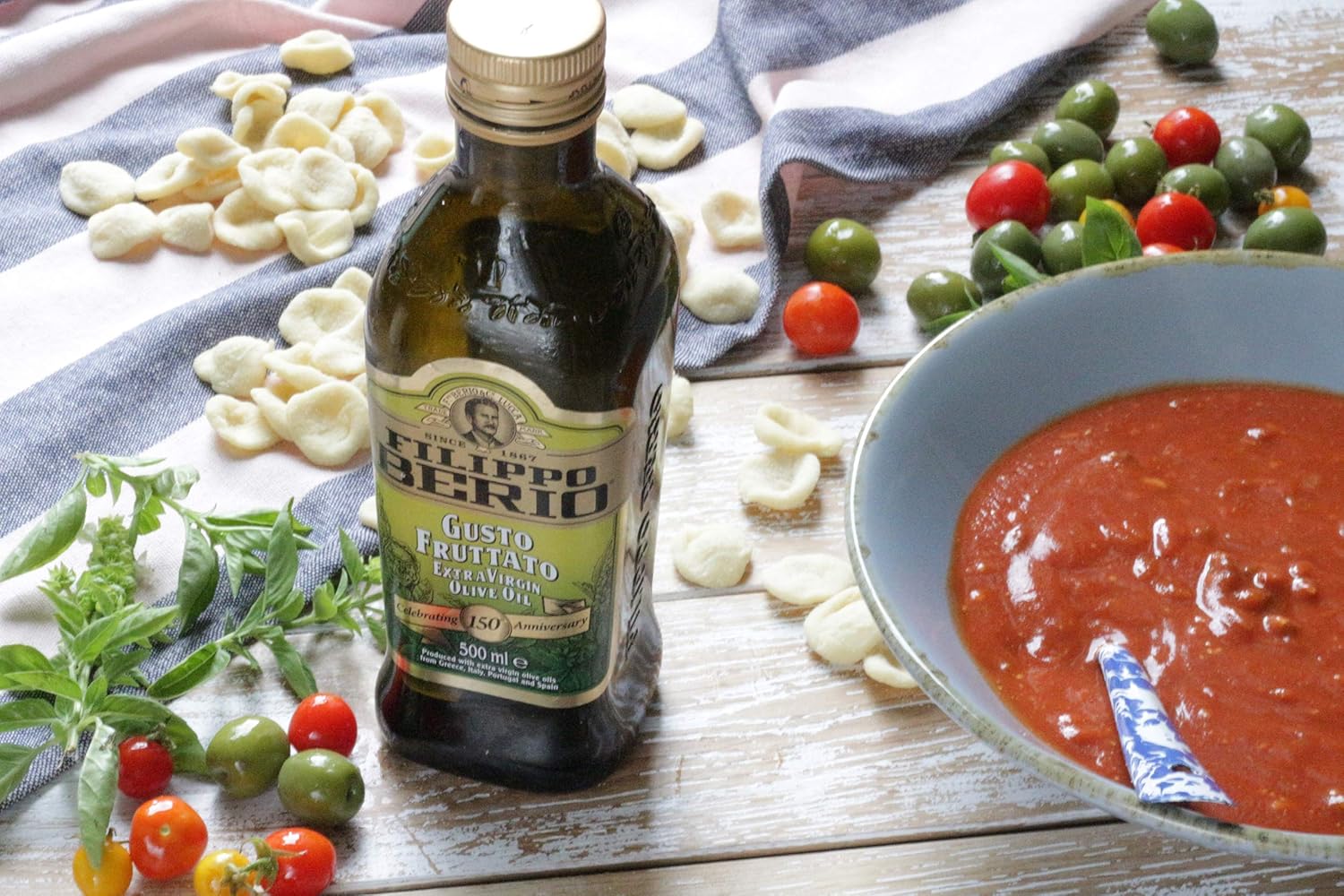 Filippo Berio Extra Virgin Olive Oil Special Selection (750 ml) 3