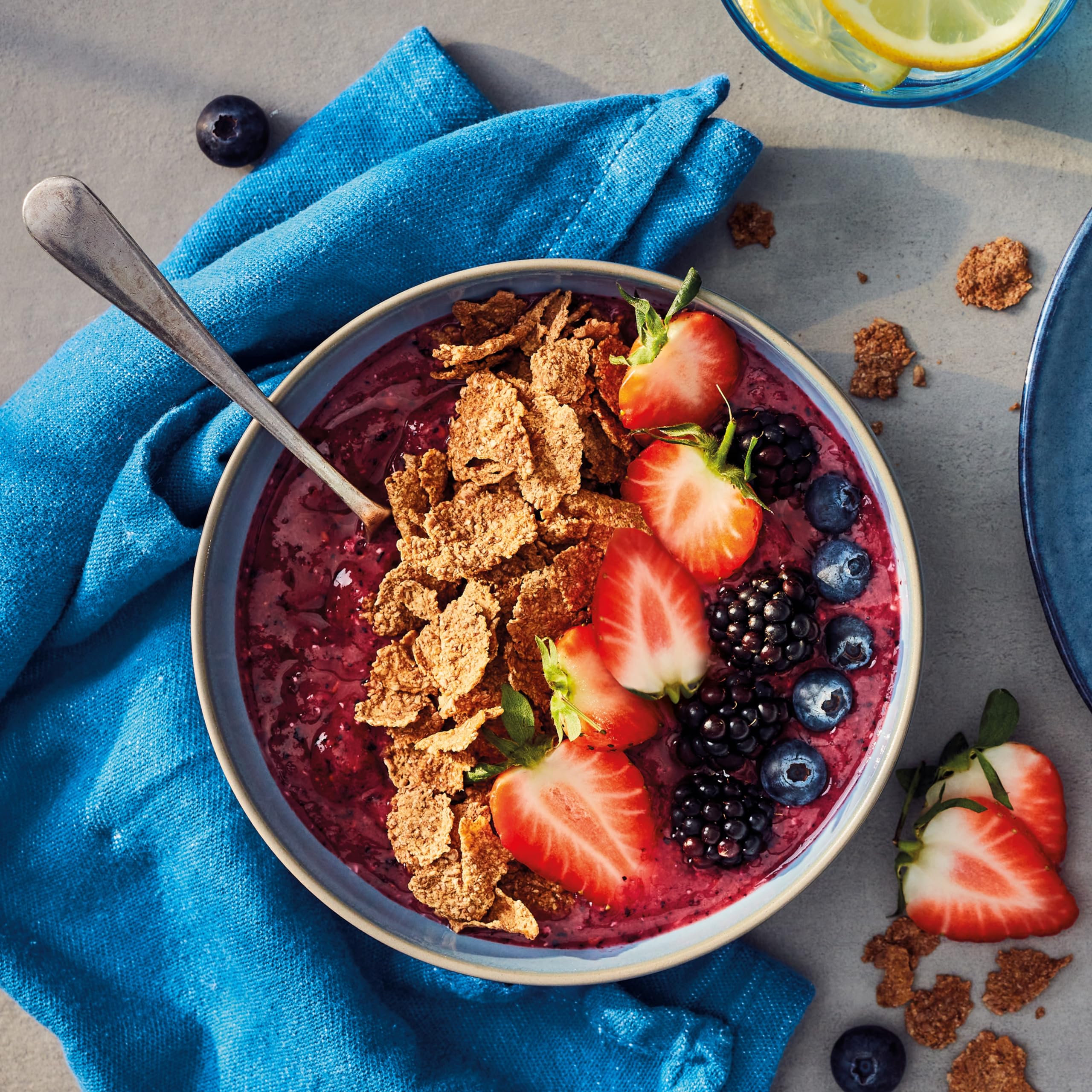 Kellogg's All-Bran Bran Flakes Enriched Wheat Oat Flakes High Fibre Cereal 5