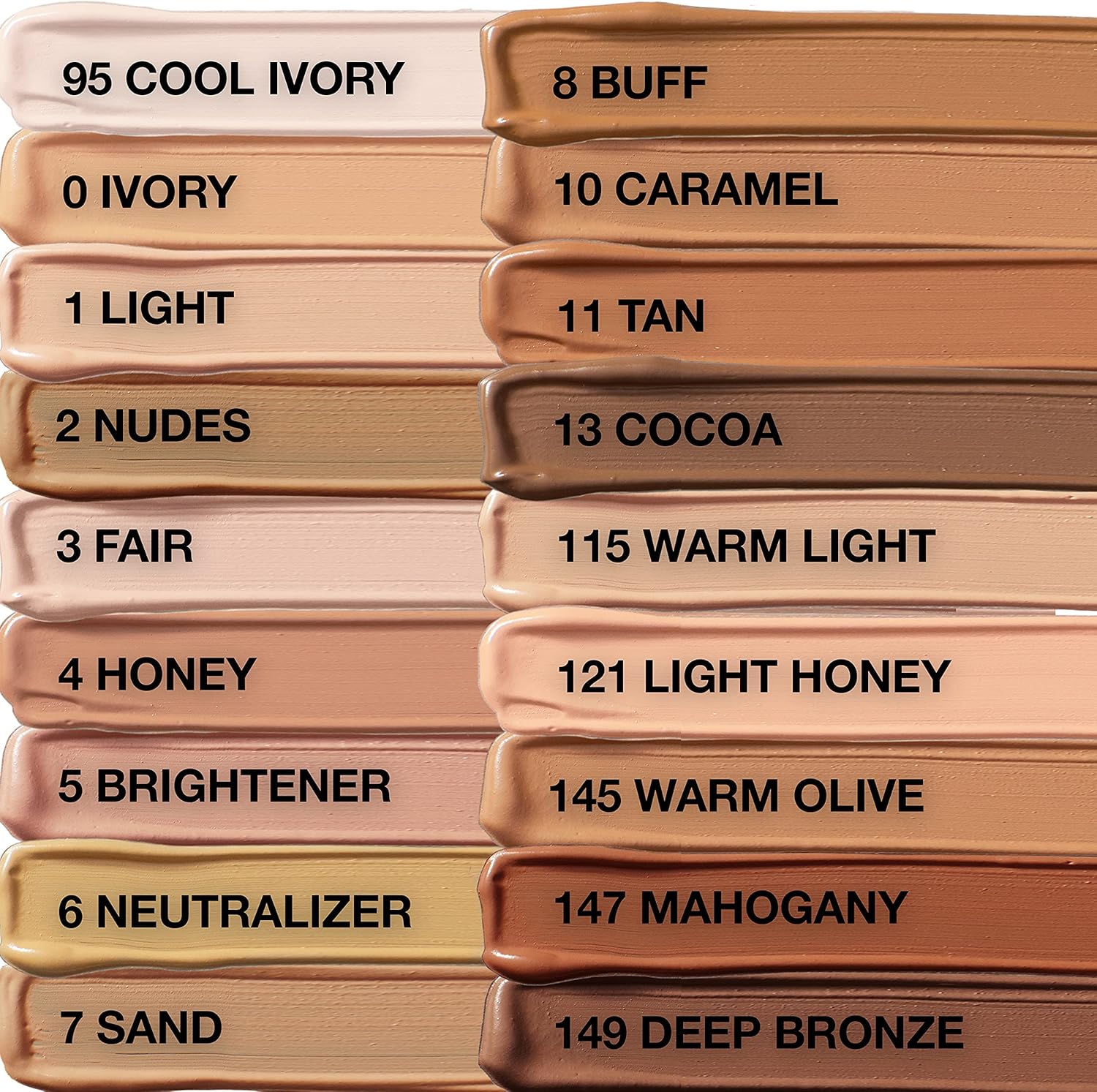 Maybelline Instant Anti Age Eraser Eye Concealer (6.8 ml) 11