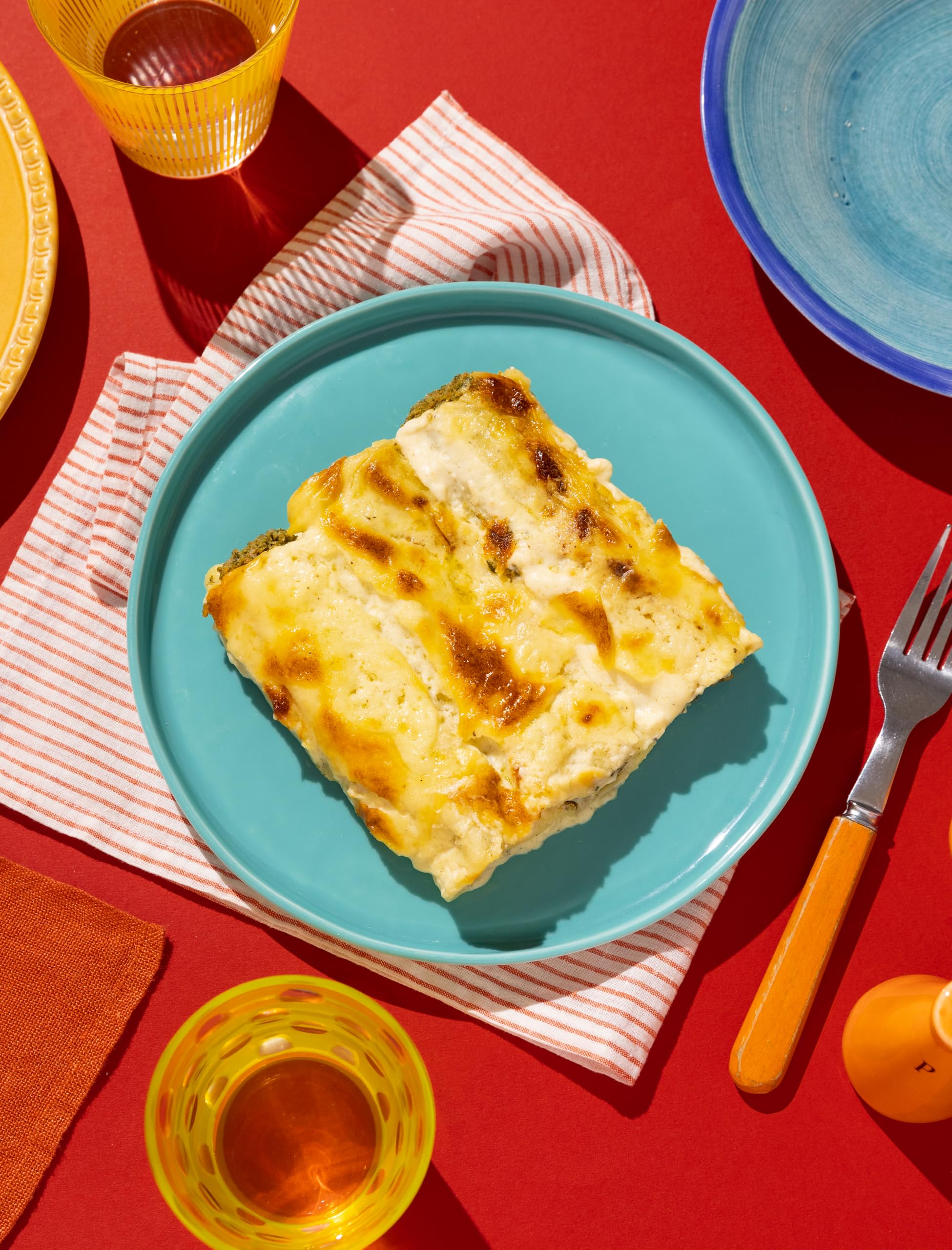 Barilla Cannelloni – Authentische italienische Pasta aus Hartweizen – 250 g 6