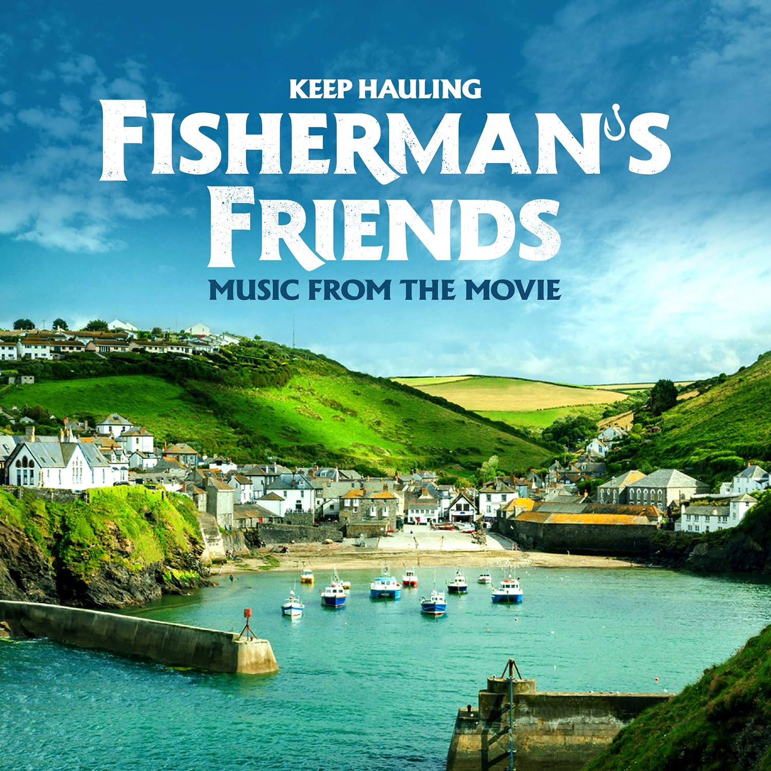 Fisherman's Friends (2019) - DVD