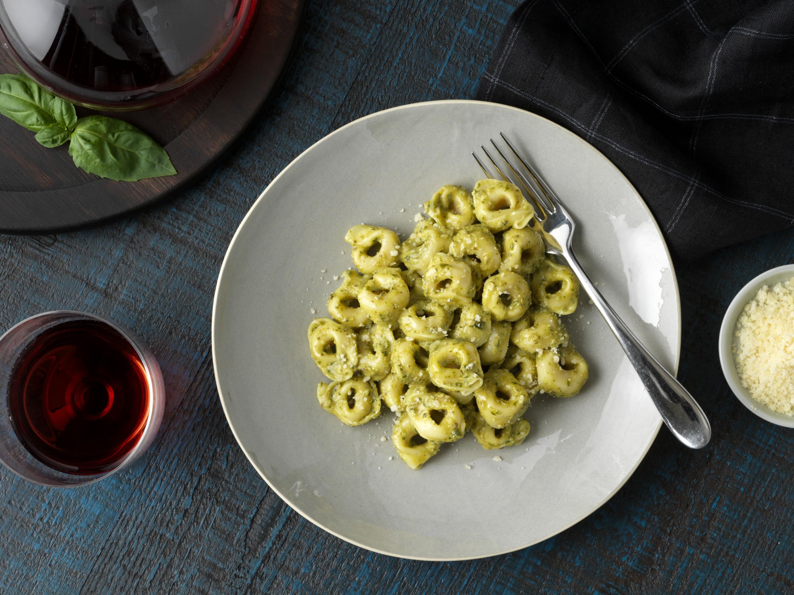 Barilla Collezione Ham & Cheese Tortellini – Italian Pasta Made with Durum Wheat & Eggs 3