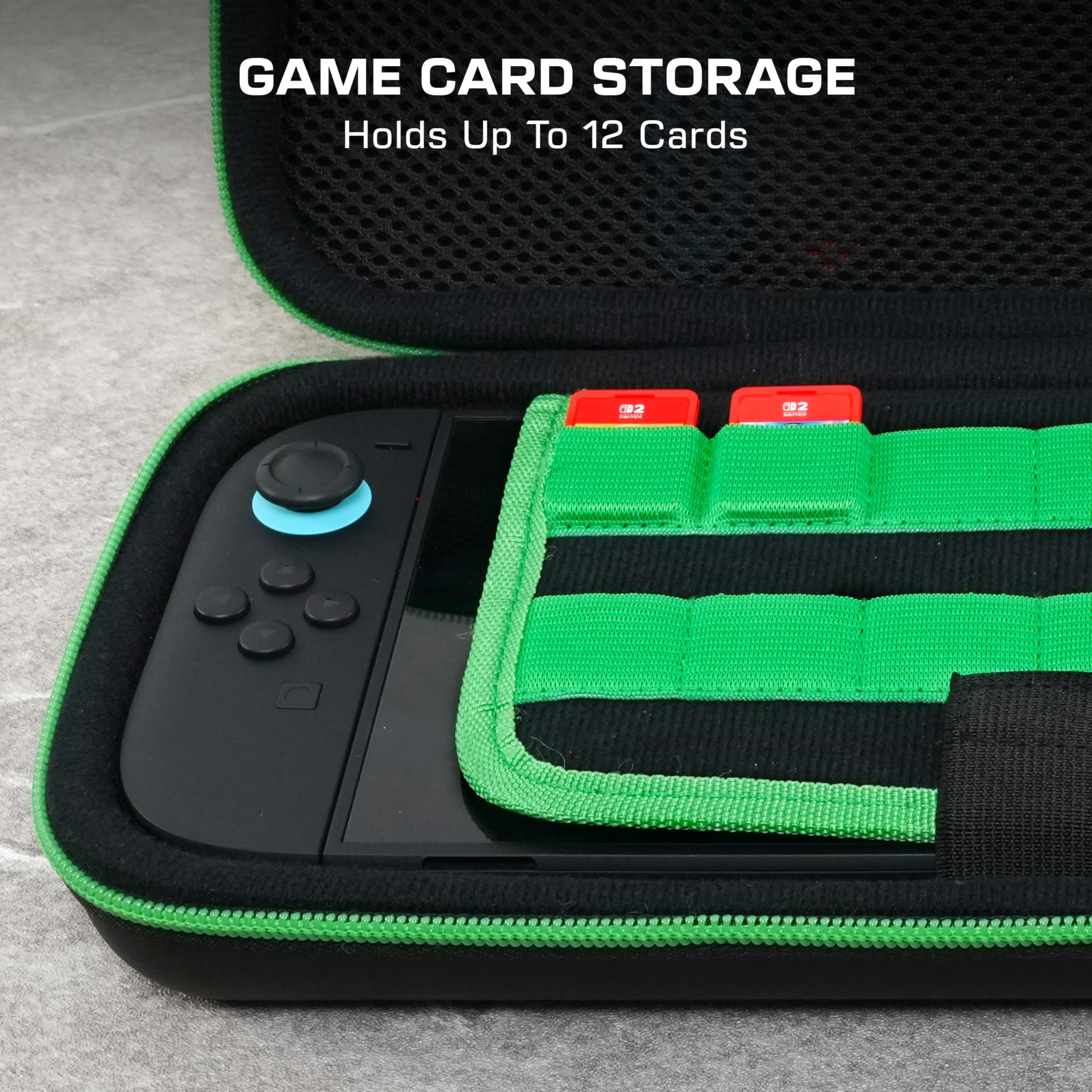 Turtle Beach PlayTrek Donkey Kong Travel Case for Nintendo Switch | Officially Licensed 4
