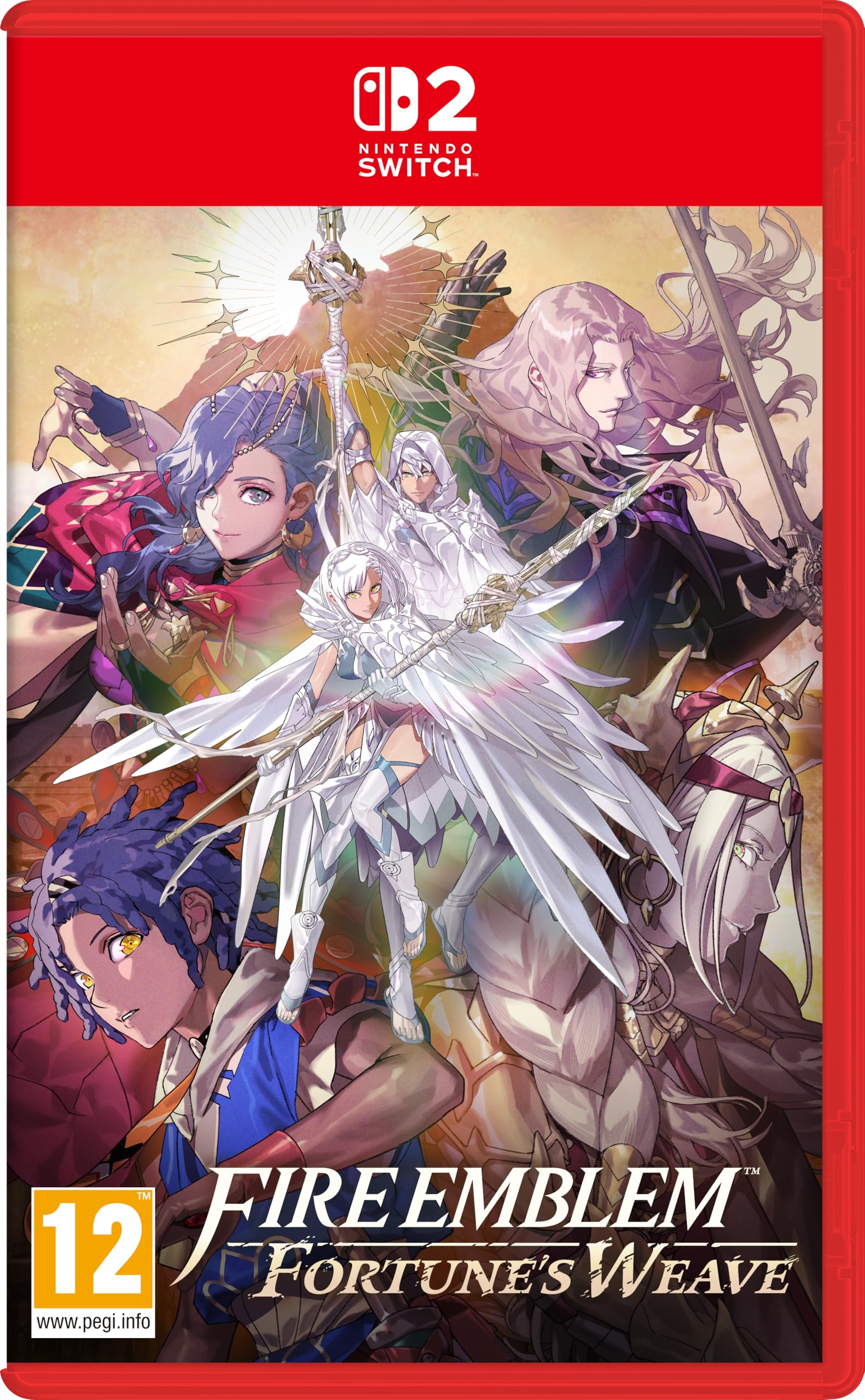Fire Emblem: Fortune's Weave [Nintendo Switch]