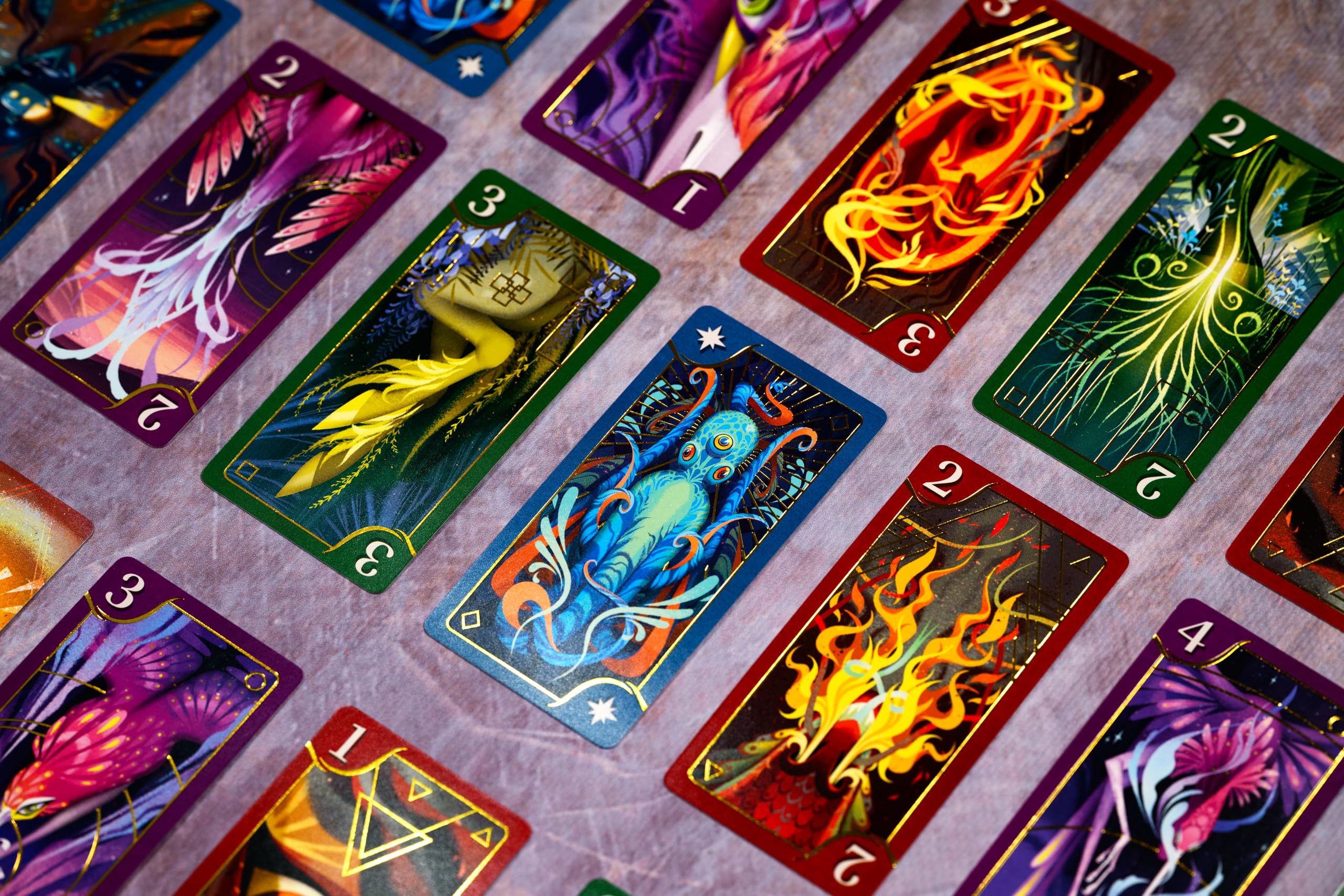 Repos Production Mythicals Brettspiel 7