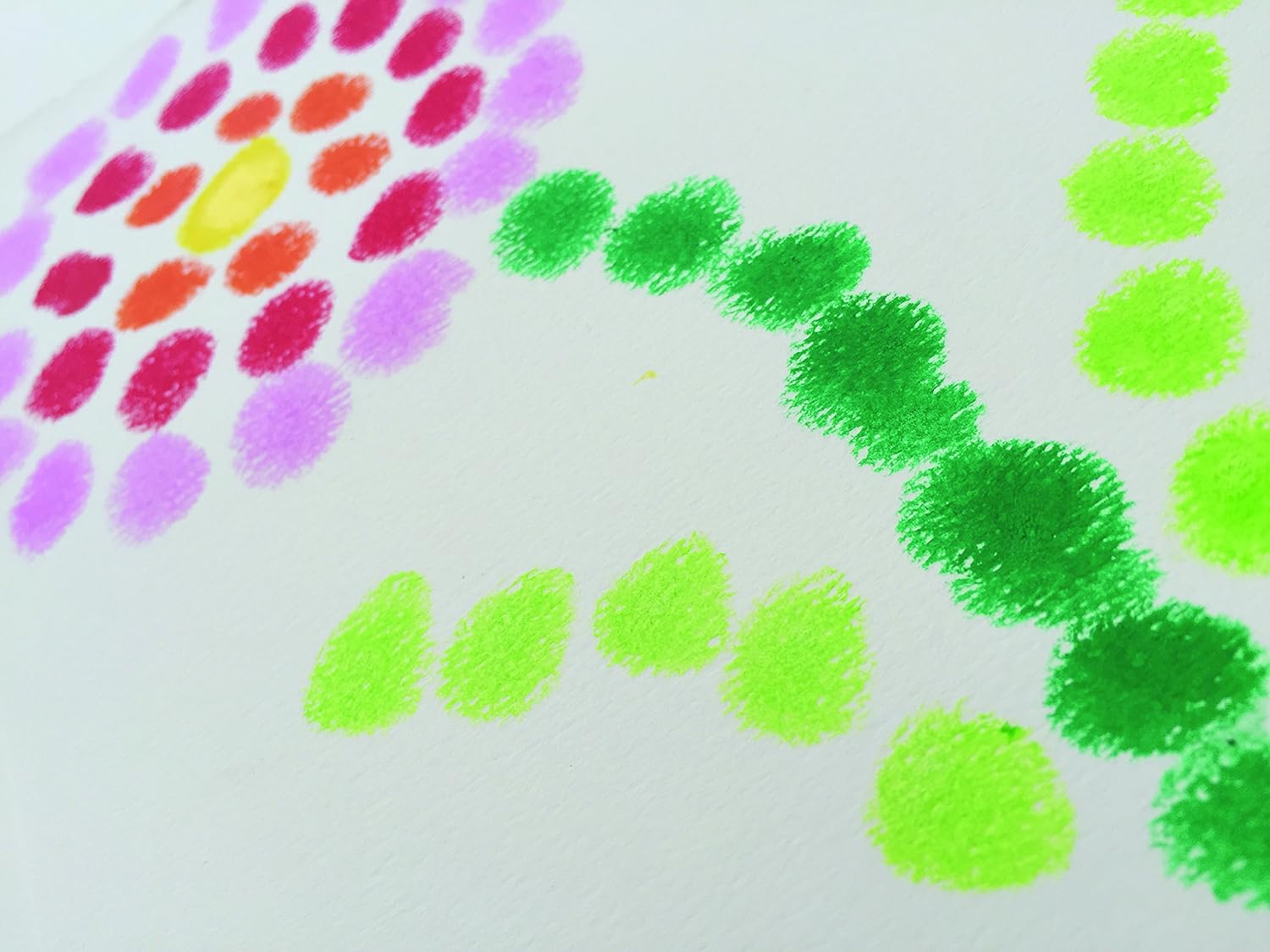 Little Brian Paint Sticks - Mess-Free Kids Painting Set for Creative Play 10