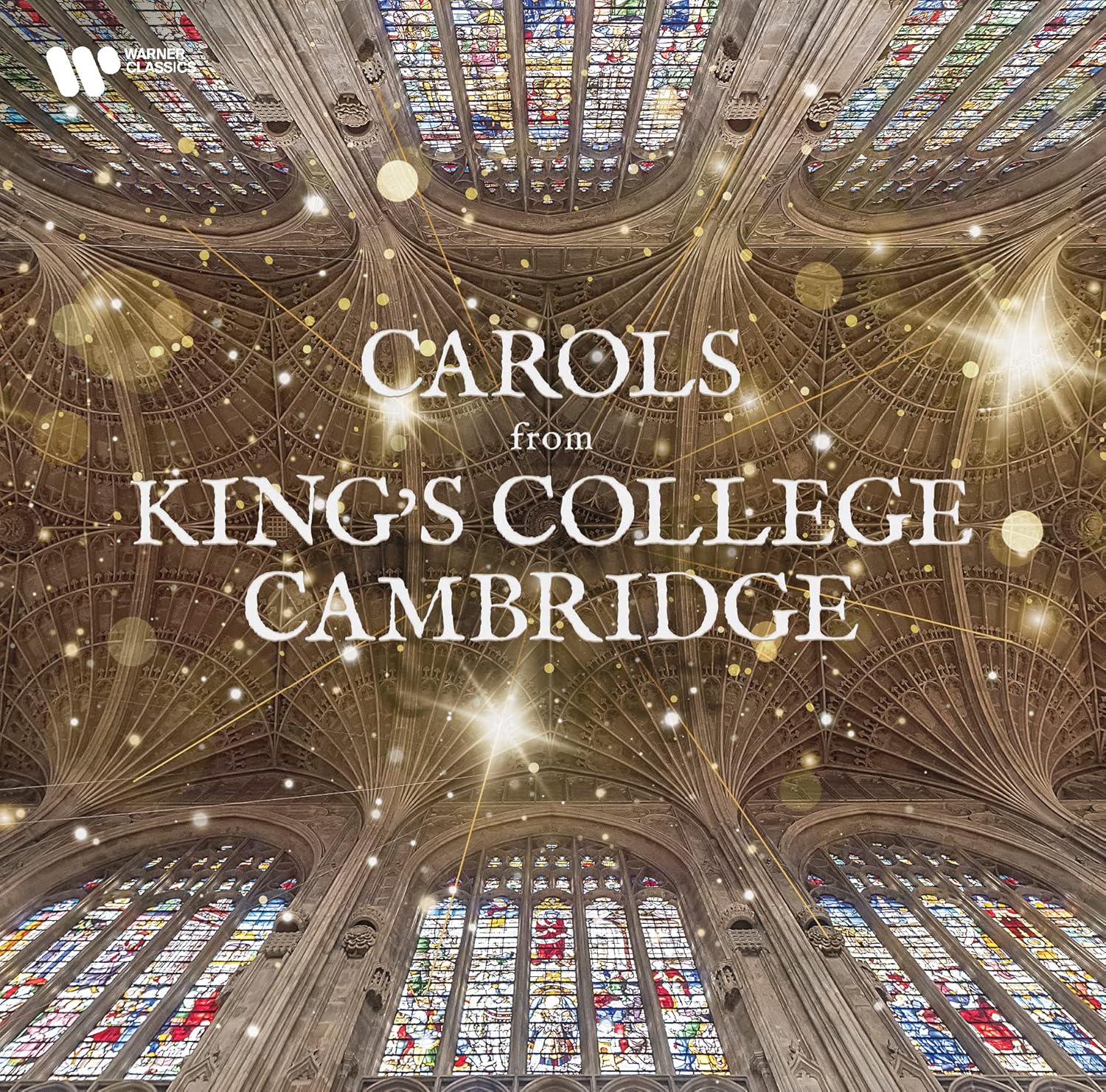 Choir of King's College, Cambridge - Carols from King's College, Cambridge [Audio CD]