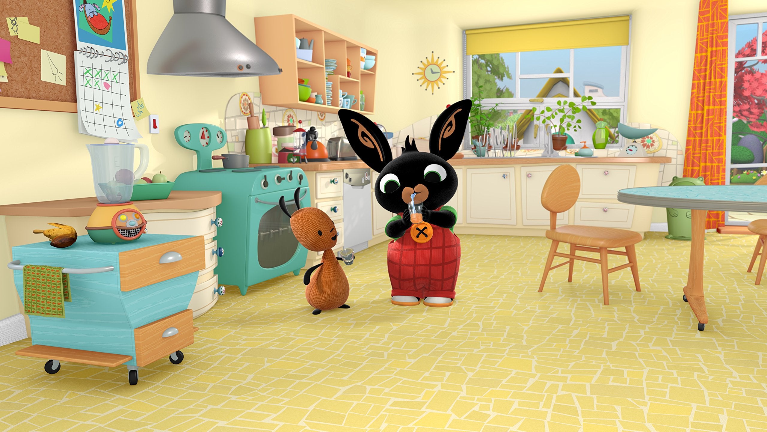 Bing: Swing And Other Episodes (2015) [DVD] 5