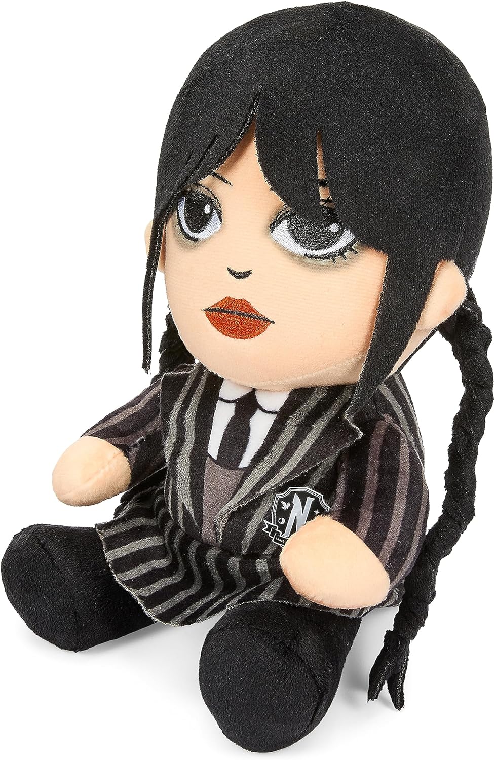 Wednesday Addams Phunny Plush - Soft Stuffed Animal Collectible by Kidrobot 5