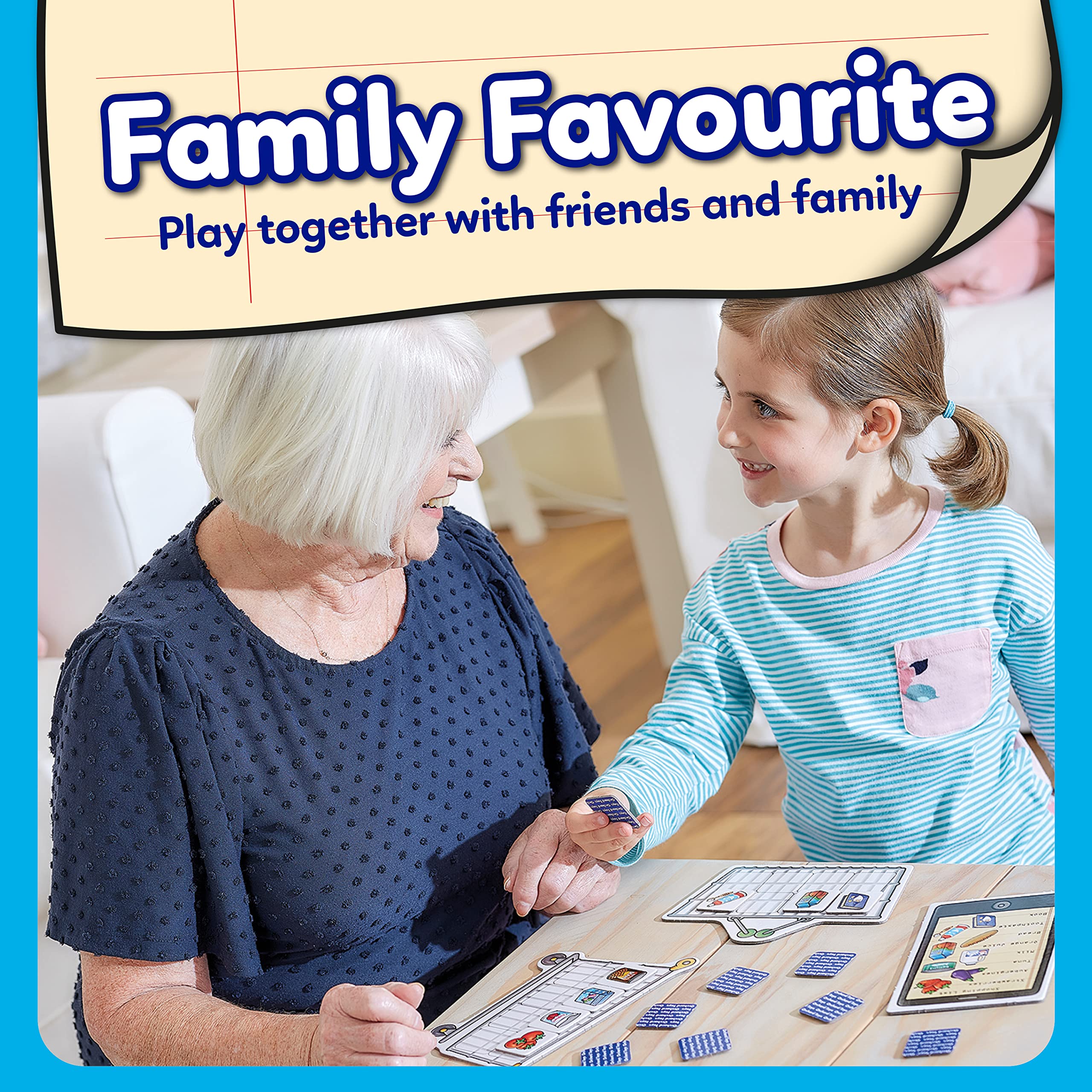 Orchard Toys Shopping List Memory Game - Matching & Memory Board Game for Kids 3-7 Years 6