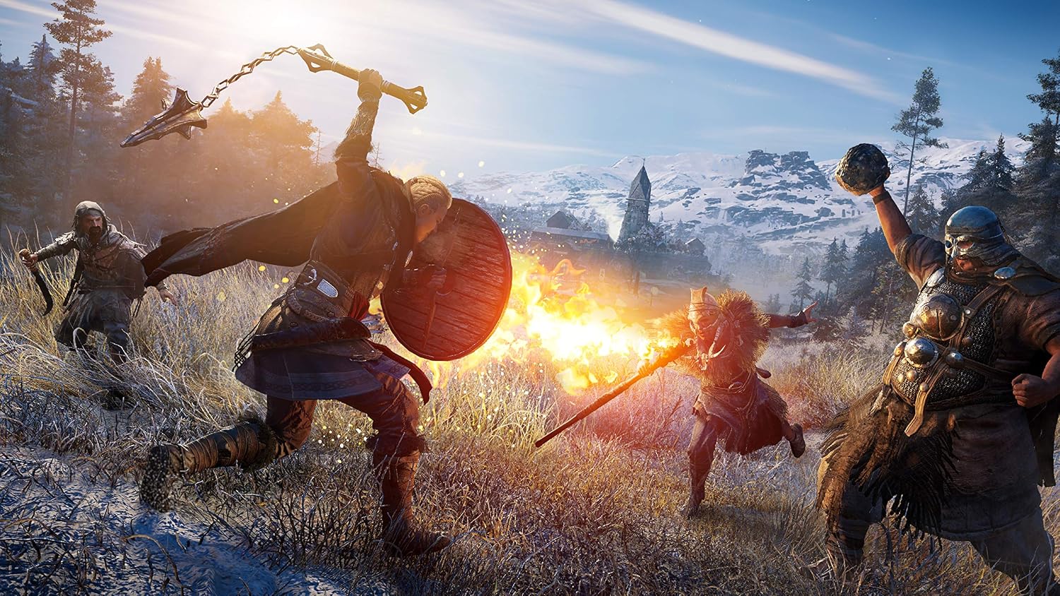 Assassin's Creed Valhalla – Xbox One/Series X Smart Delivery 7