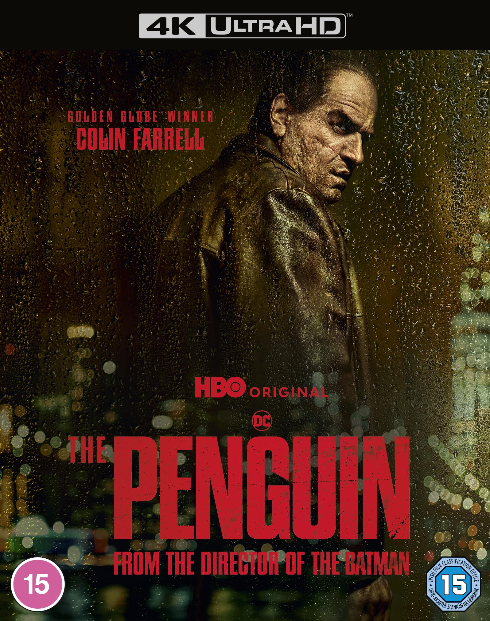The Penguin [4K UHD Blu-ray]