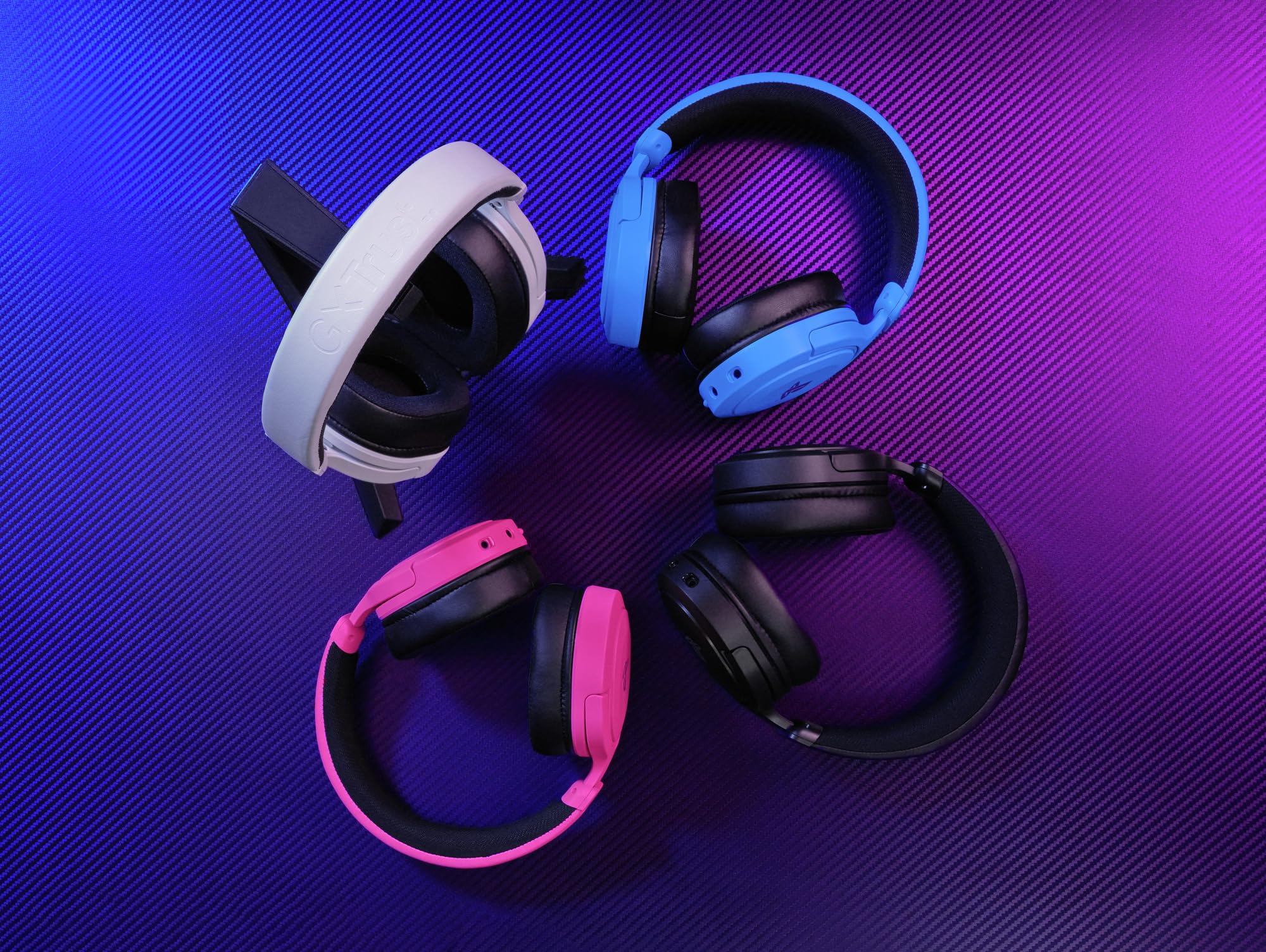 Trust Gaming GXT 498P Forta Officially Licensed PS5 Gaming Headset 9