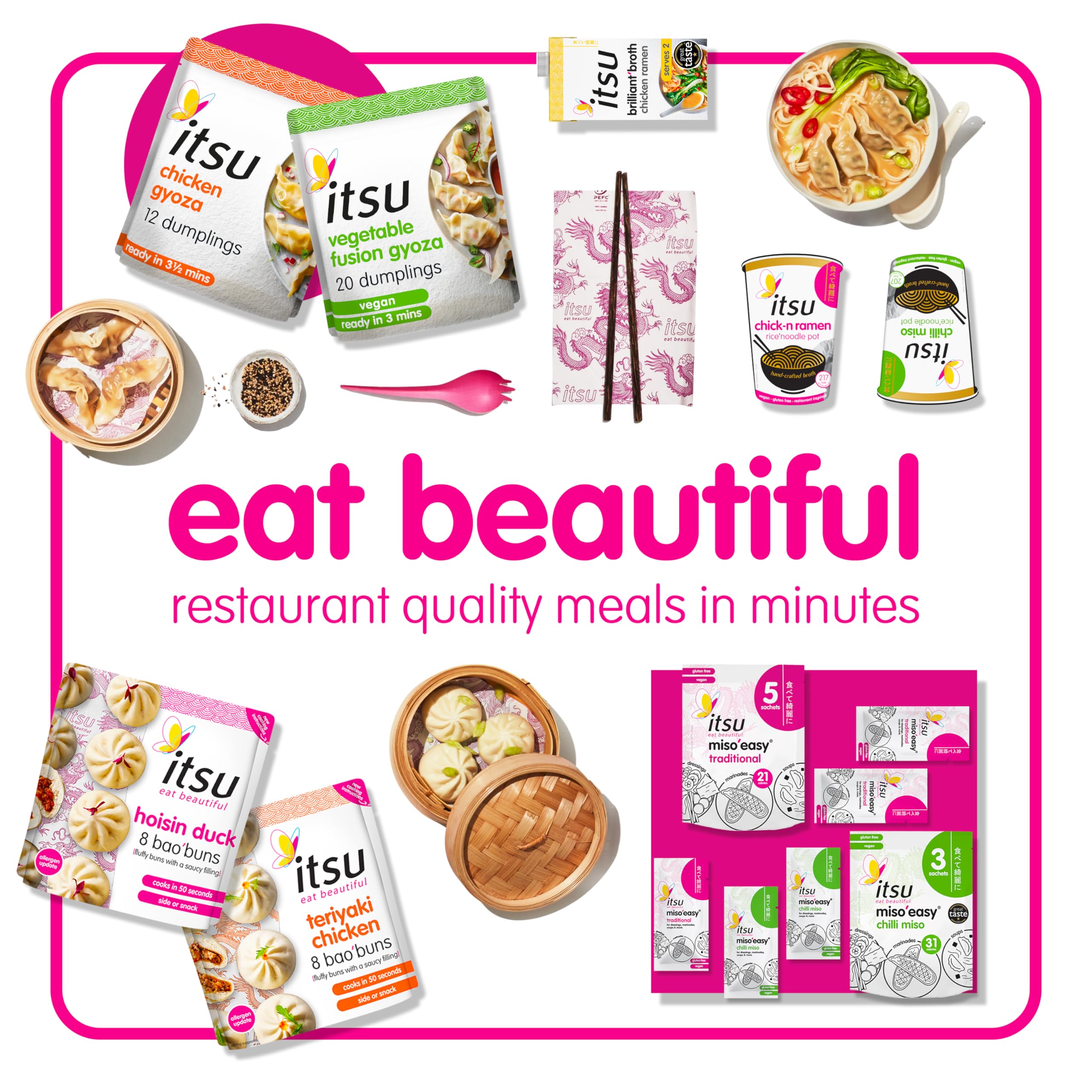 Itsu - Seaweed Thins Sweet Soy &amp; Sea Salt 5g 20er-Pack 7