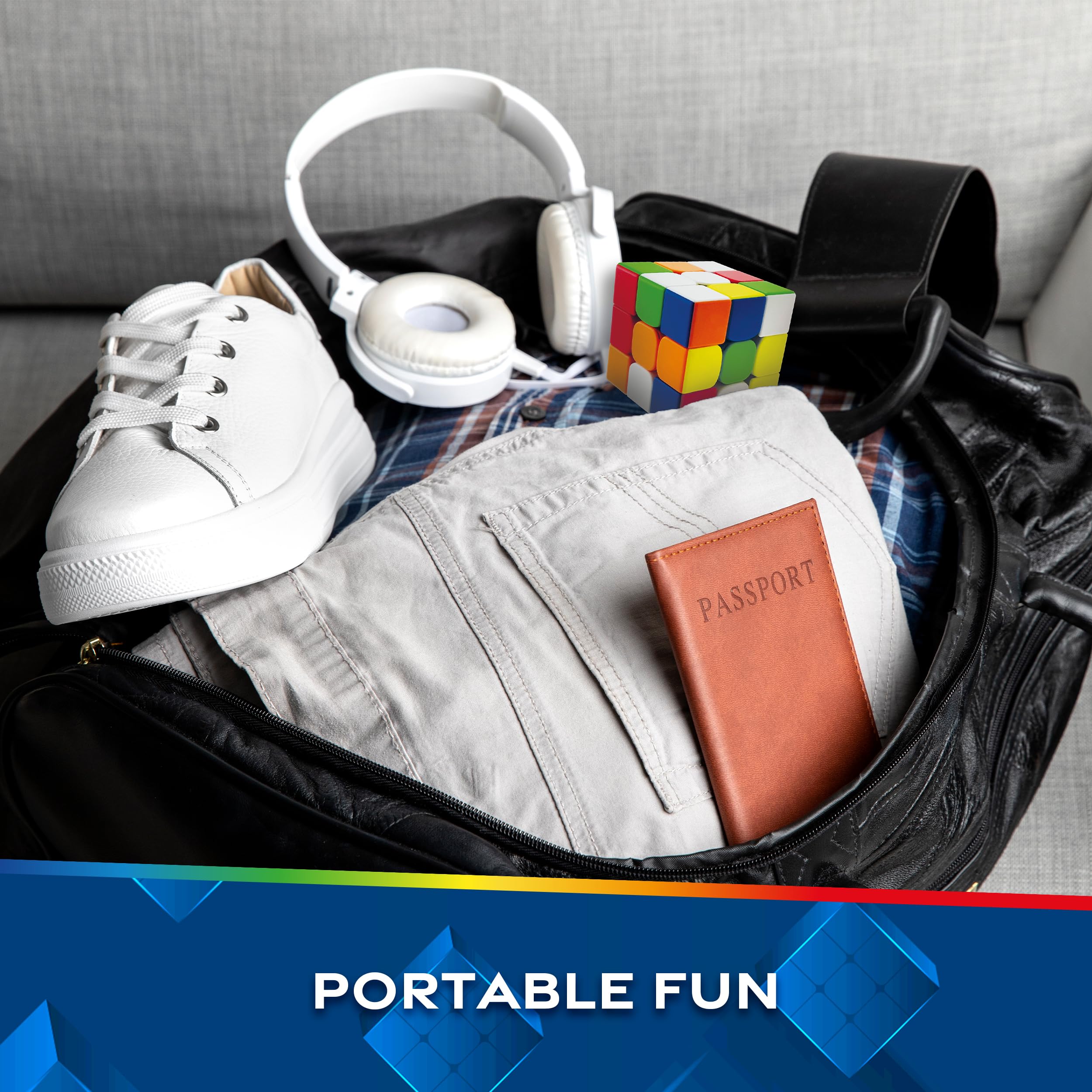 Nexcube 3x3 Speed Cube - World Record-Setting Puzzle for Ages 8+ 12