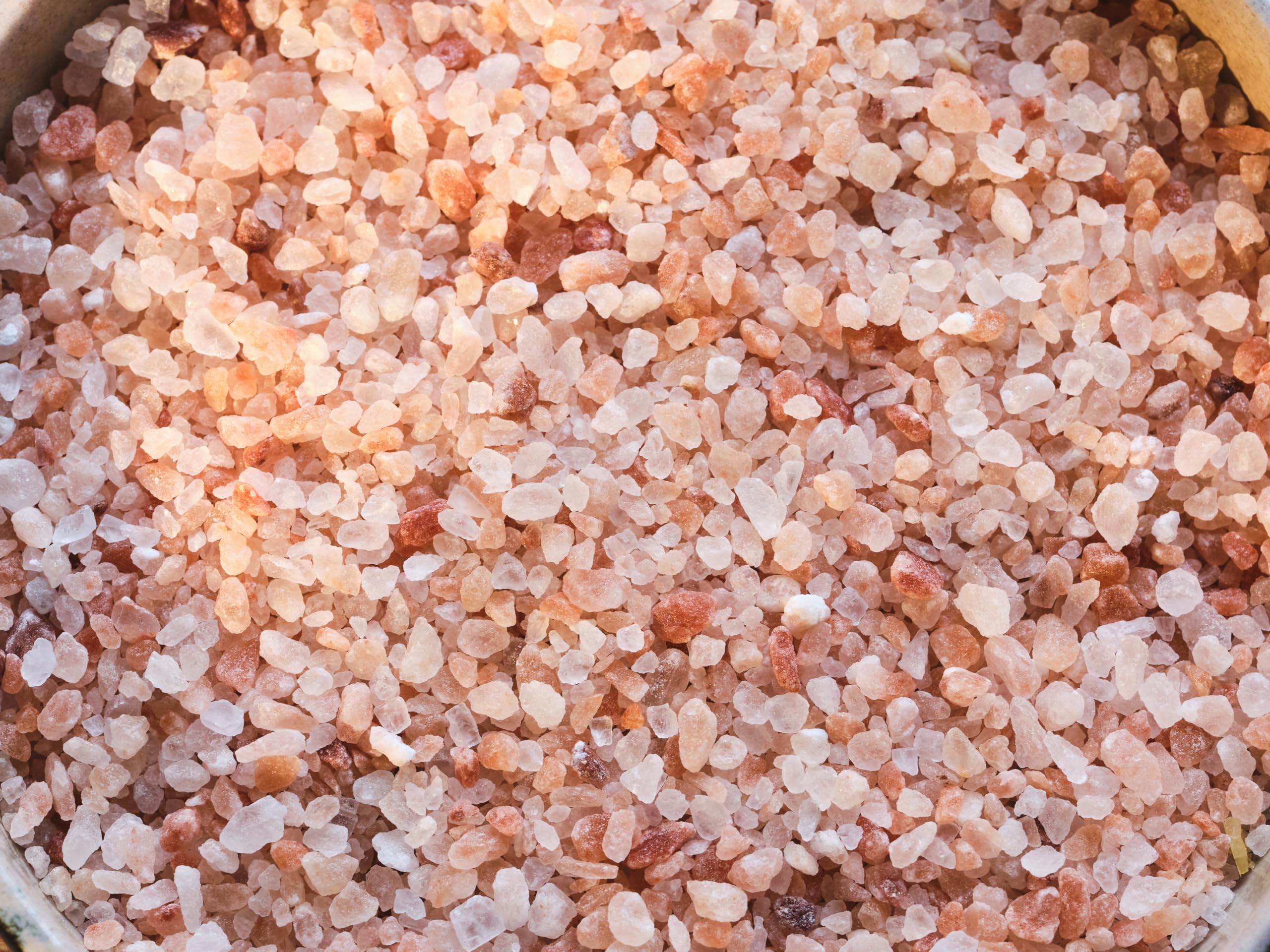 Maldon - Himalayan Pink Salt Coarse Rock Salt 1kg 7