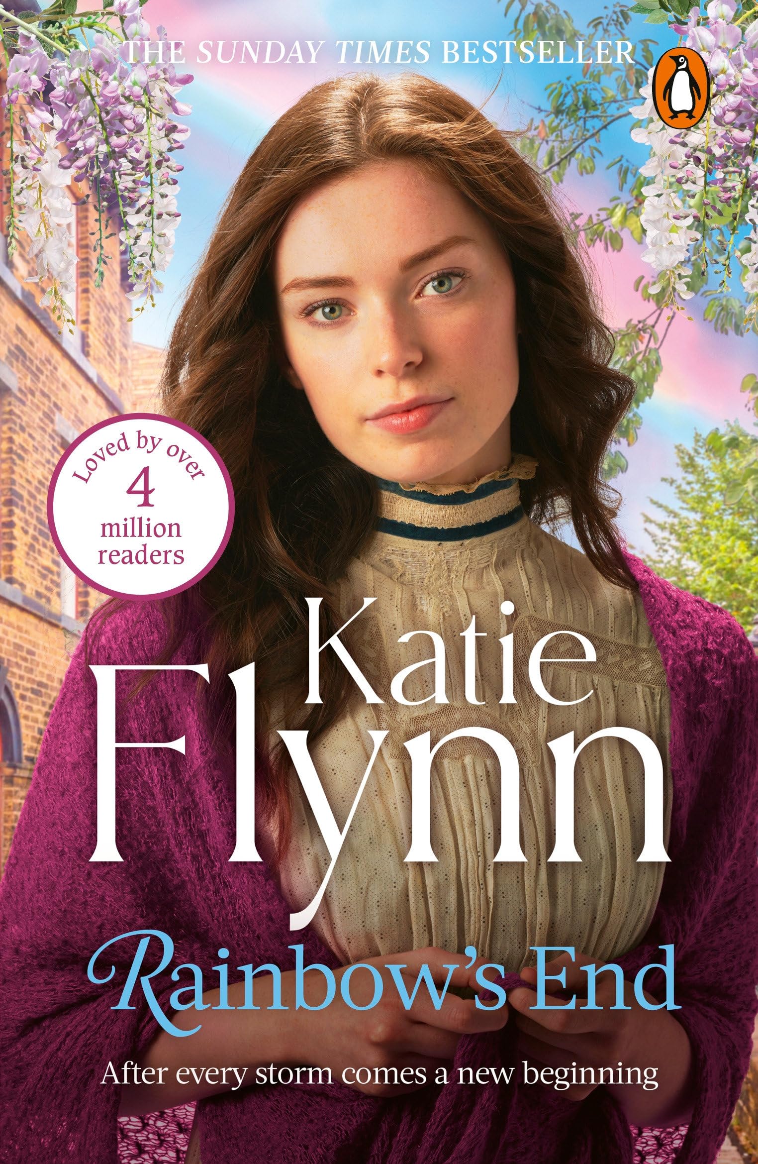 Arrow Rainbow's End - Emotional Historical Romance by Katie Flynn | Paperback 1