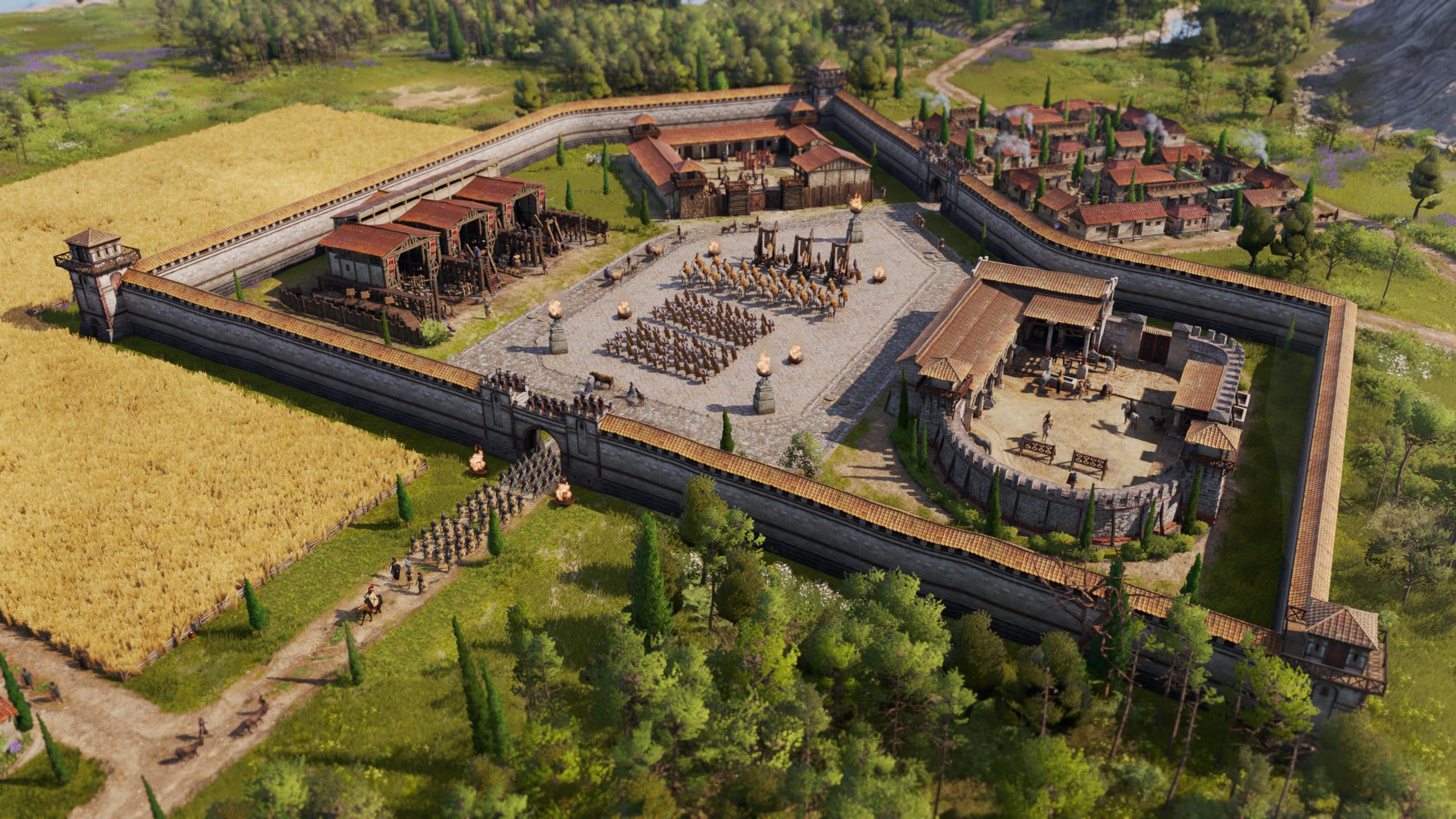 Anno 117: Pax Romana - PlayStation 5 14