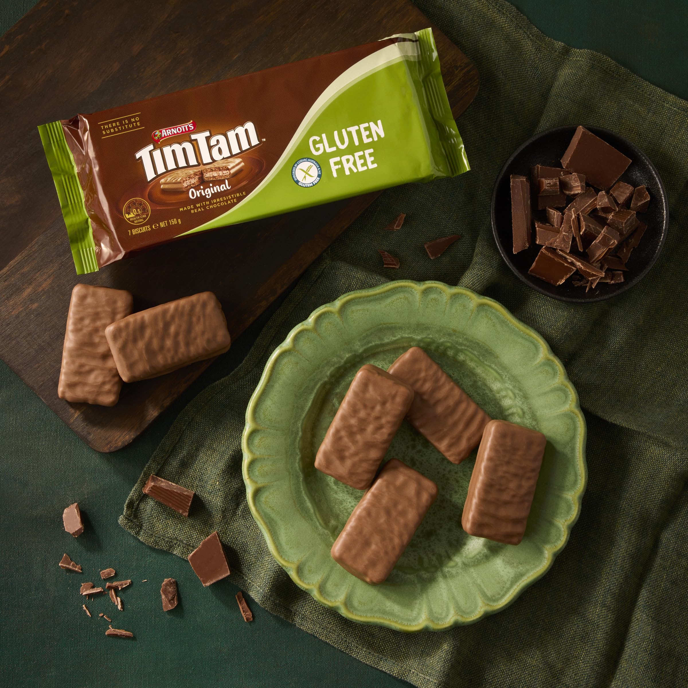 Tim Tam Gluten Free Original 150g 5