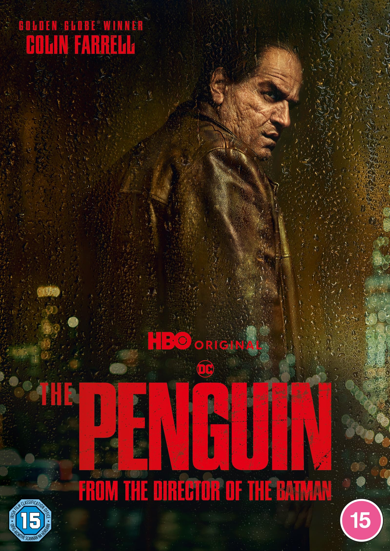 The Penguin [DVD] 1