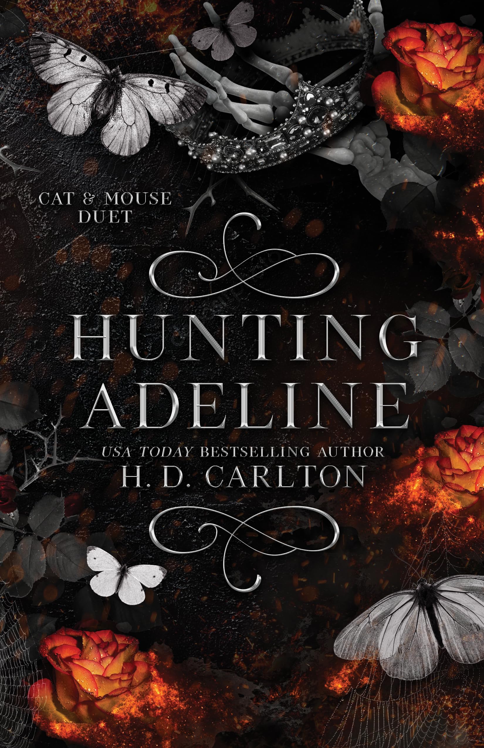 H. D. Carlton - Hunting Adeline International Edition: Cat & Mouse Duet (Cat and Mouse, 2) [Paperback] 1