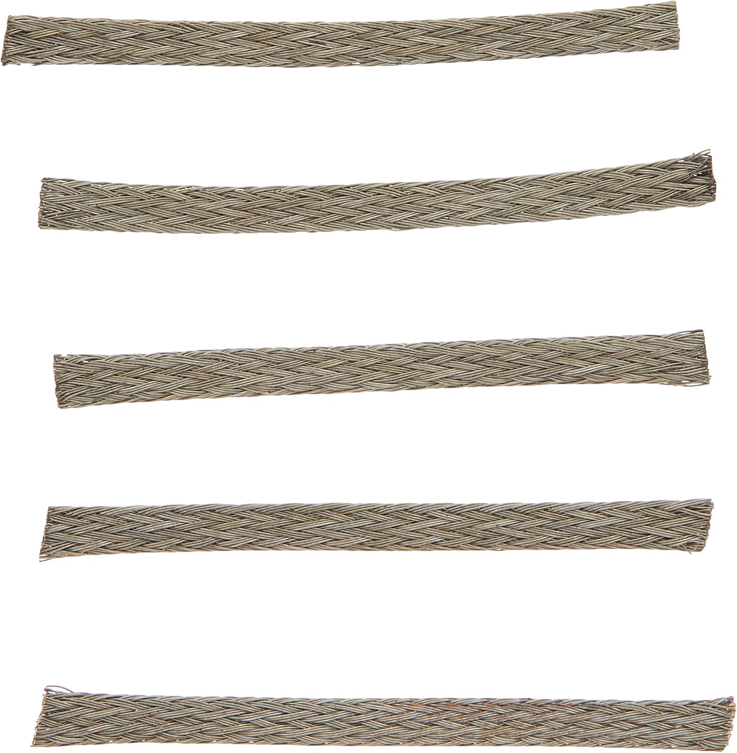 Braid Pack (6pk) - Replacement Braids for Scalextric Cars - Smooth Performance Upgrade 3