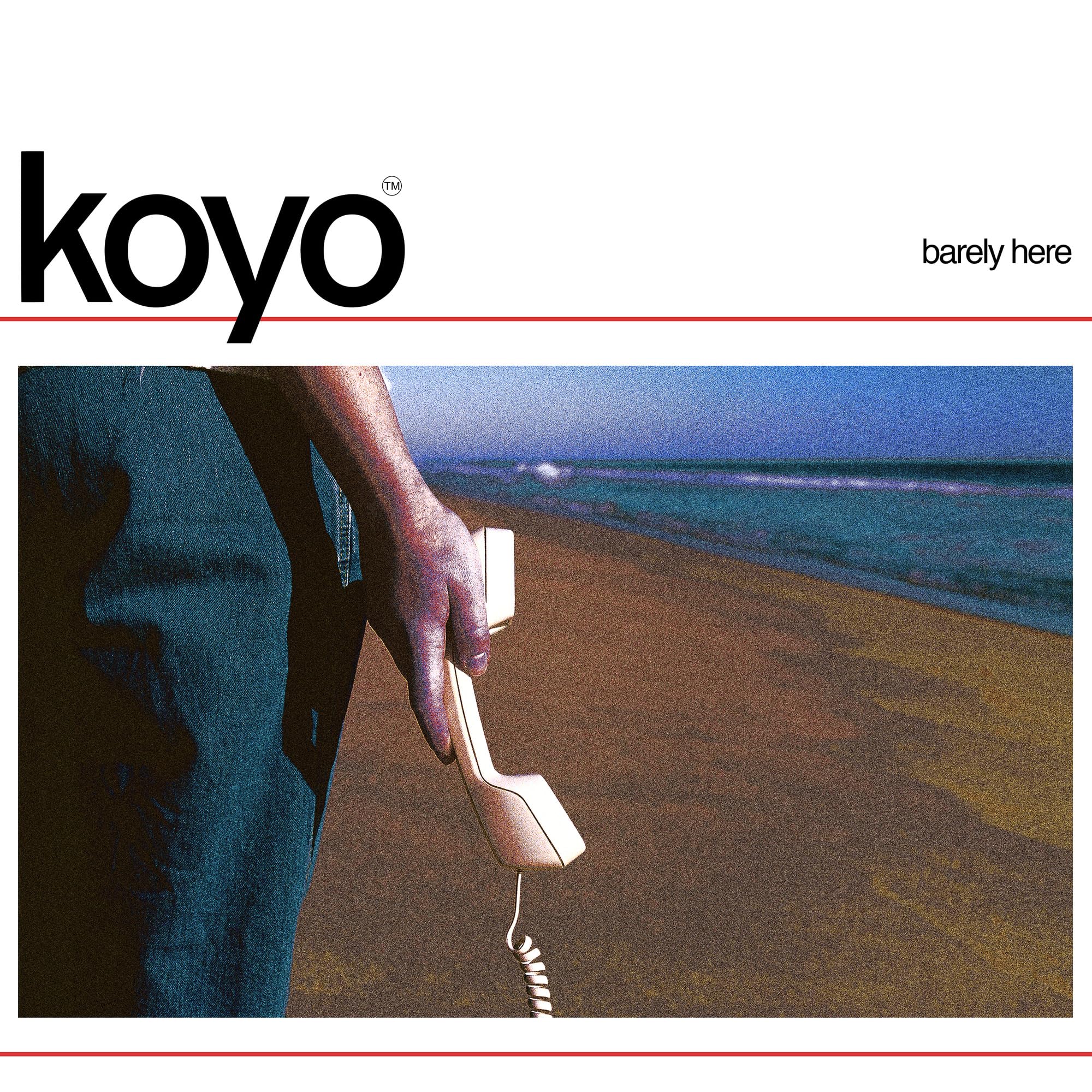 Koyo - Barely Here [Vinyl]