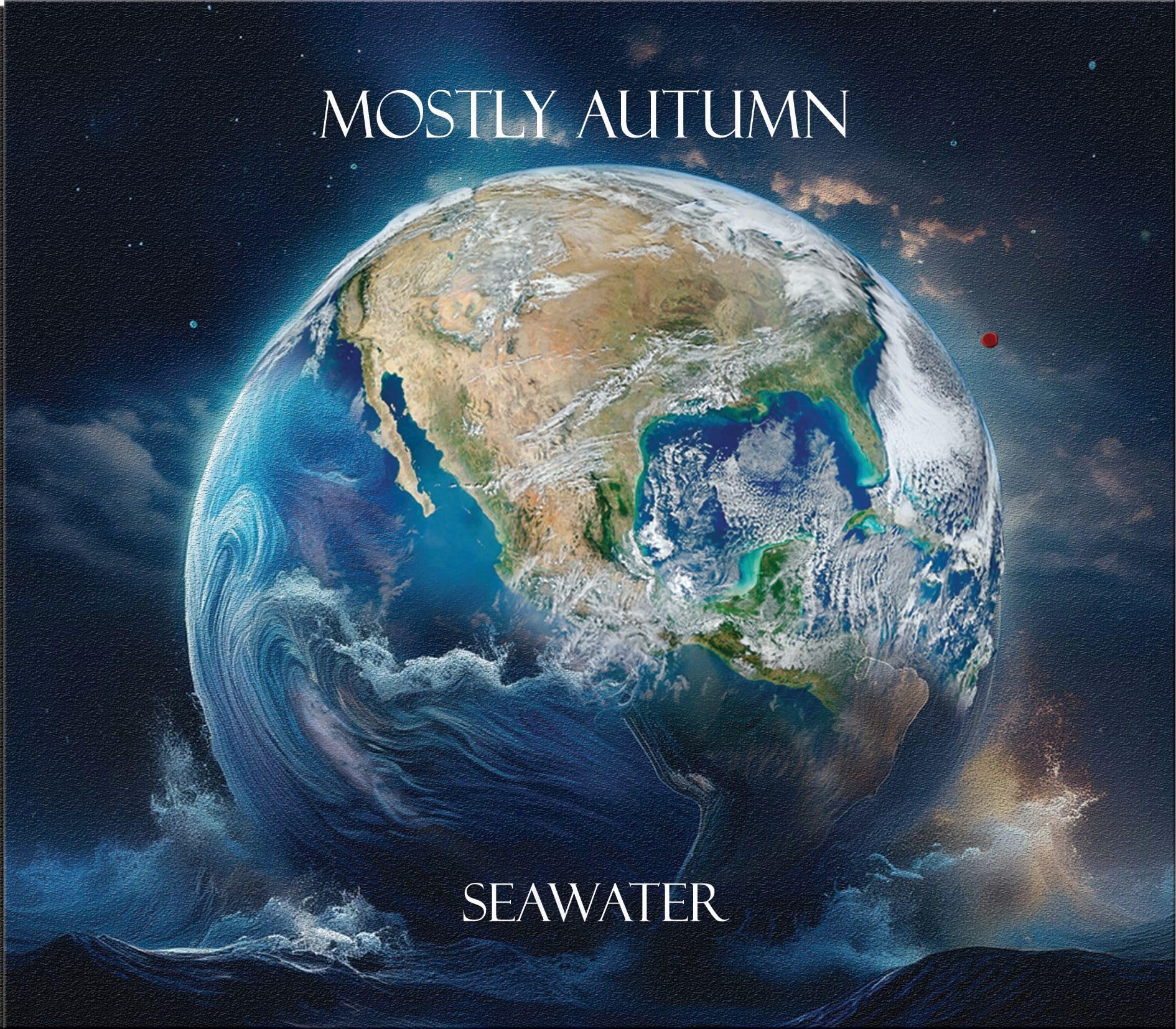 MOSTLY AUTUMN - SEAWATER [Import CD]