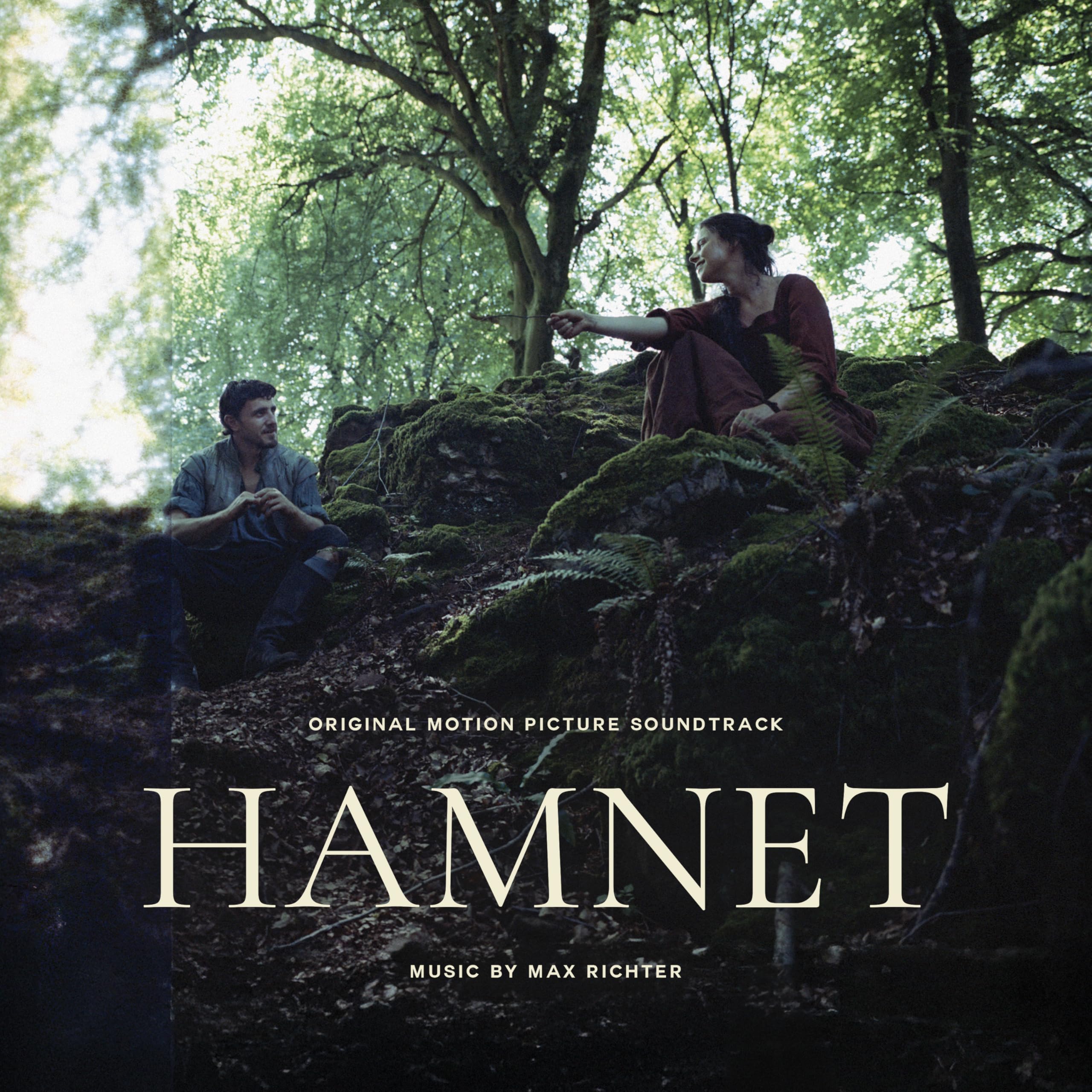 Max Richter - Hamnet (Original Motion Picture Soundtrack) [2LP Vinyl]