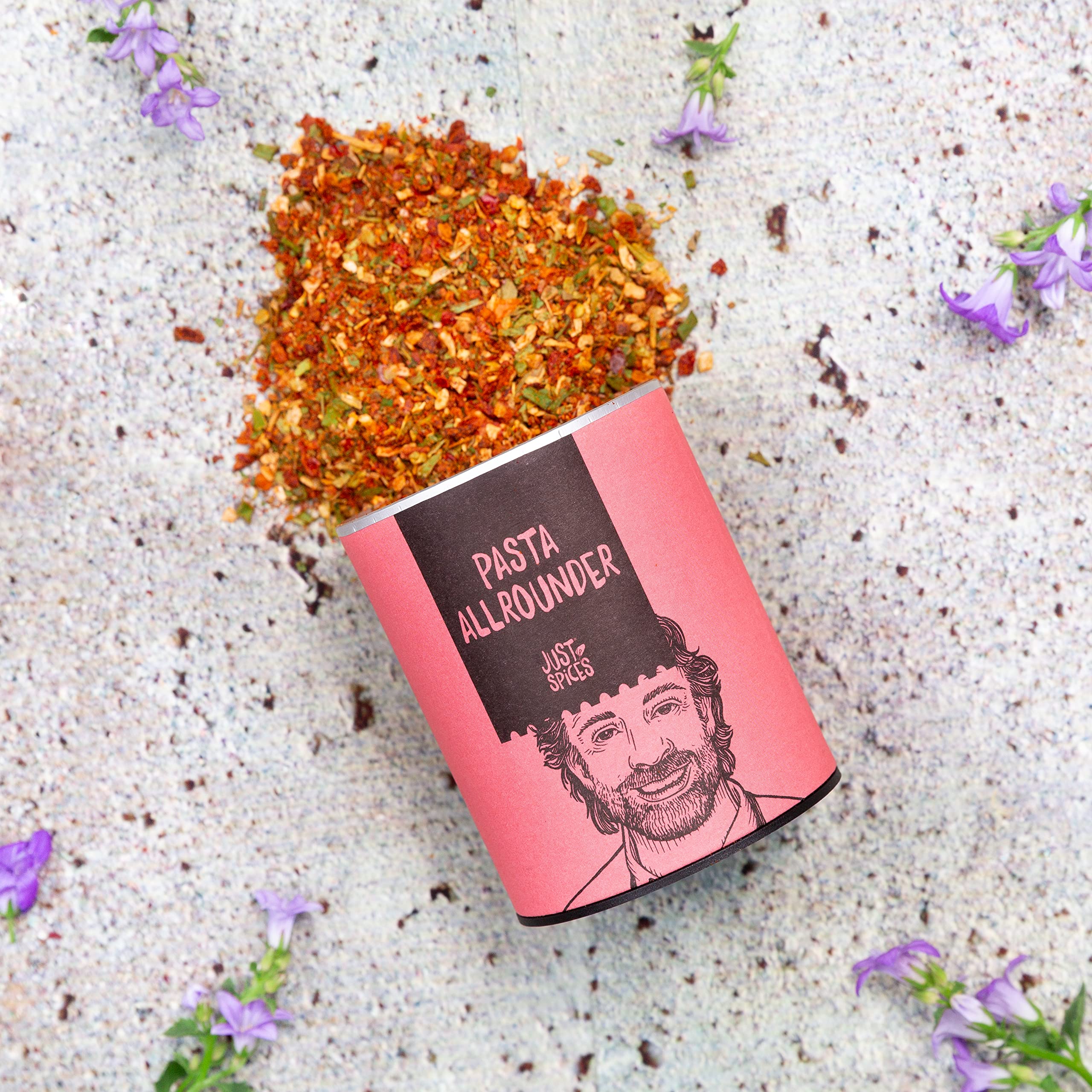 Just Spices Pasta Allrounder, 45g – All-in-One Italian Seasoning for Perfect Pasta Dishes 7