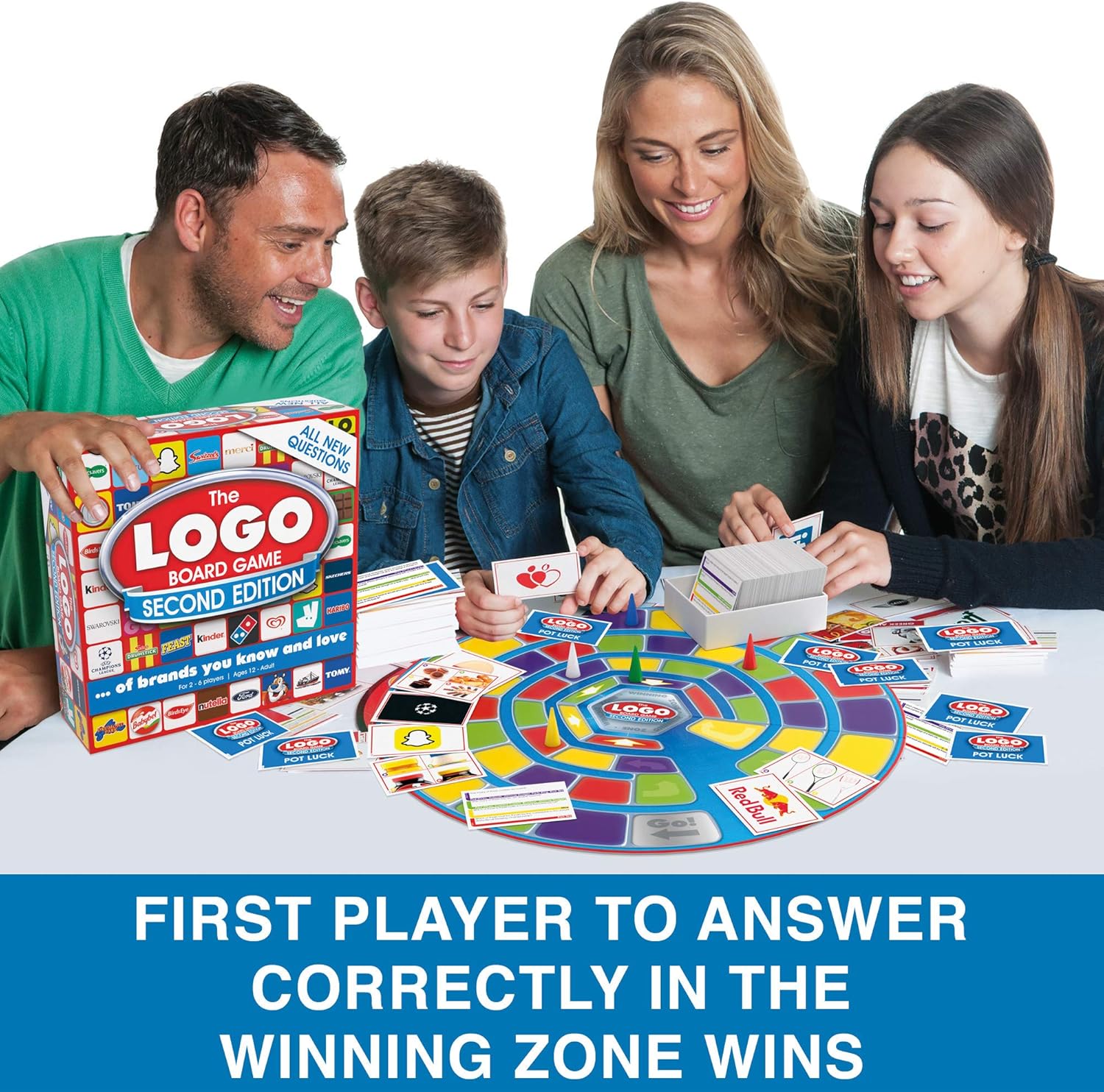 Drumond Park Logo 2 Board Game – 2nd Edition 7