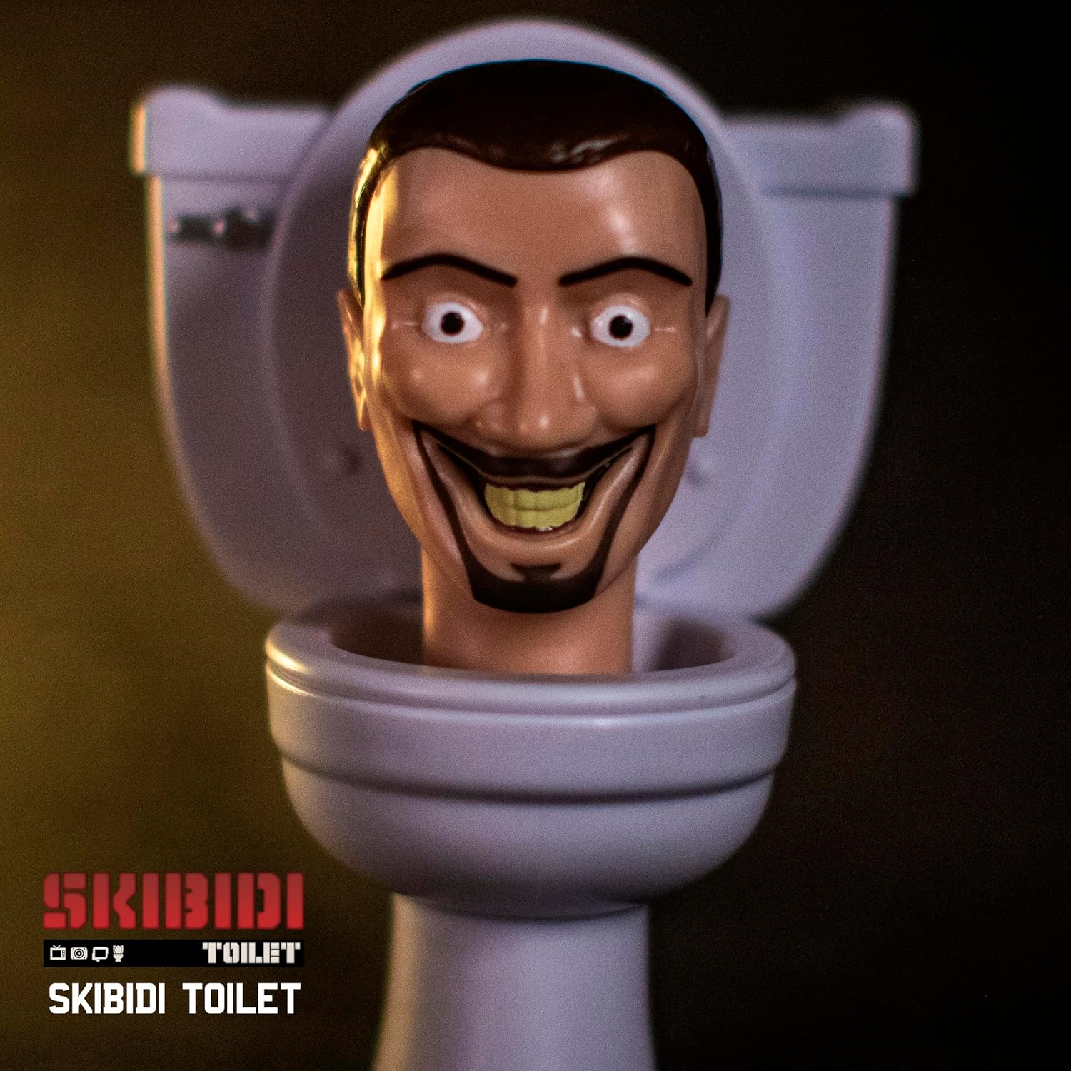 SKIBIDI TOILET Mystery Collector Series - Blind Pack Vinyl Figure (1310) 14