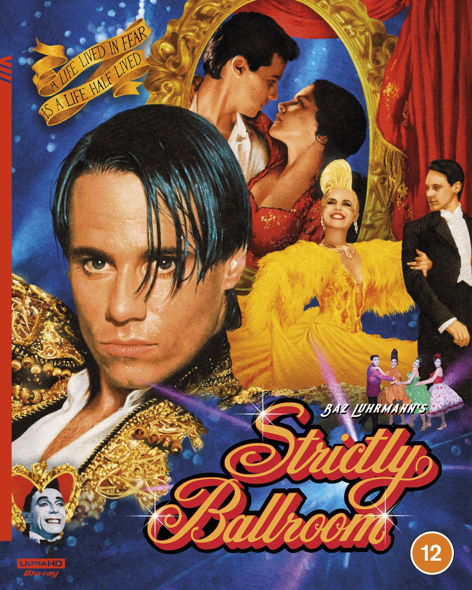 Strictly Ballroom [4K UHD Blu-ray]