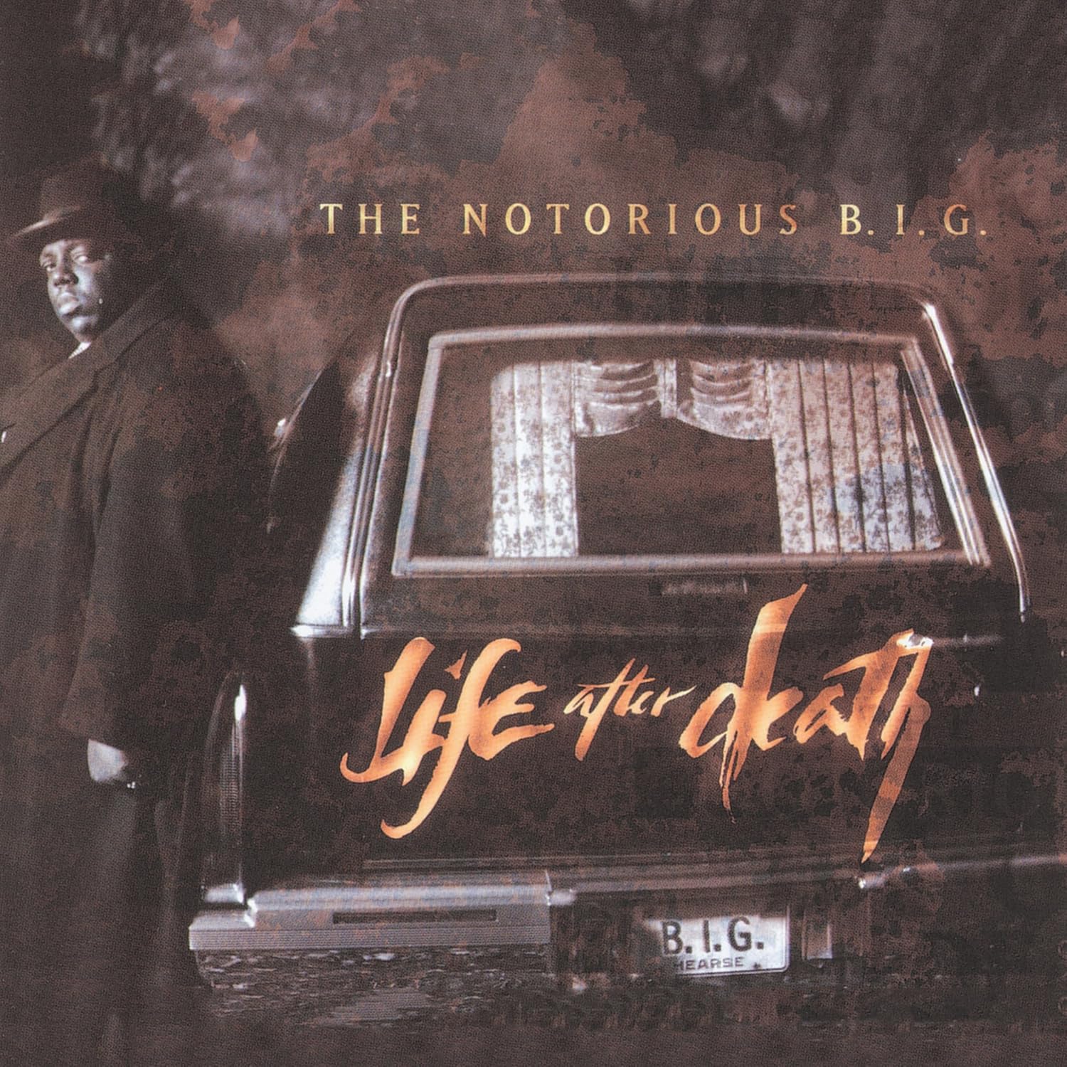 Notorious B.I.G. - Life After Death (2014 Reissue) [Vinyl]