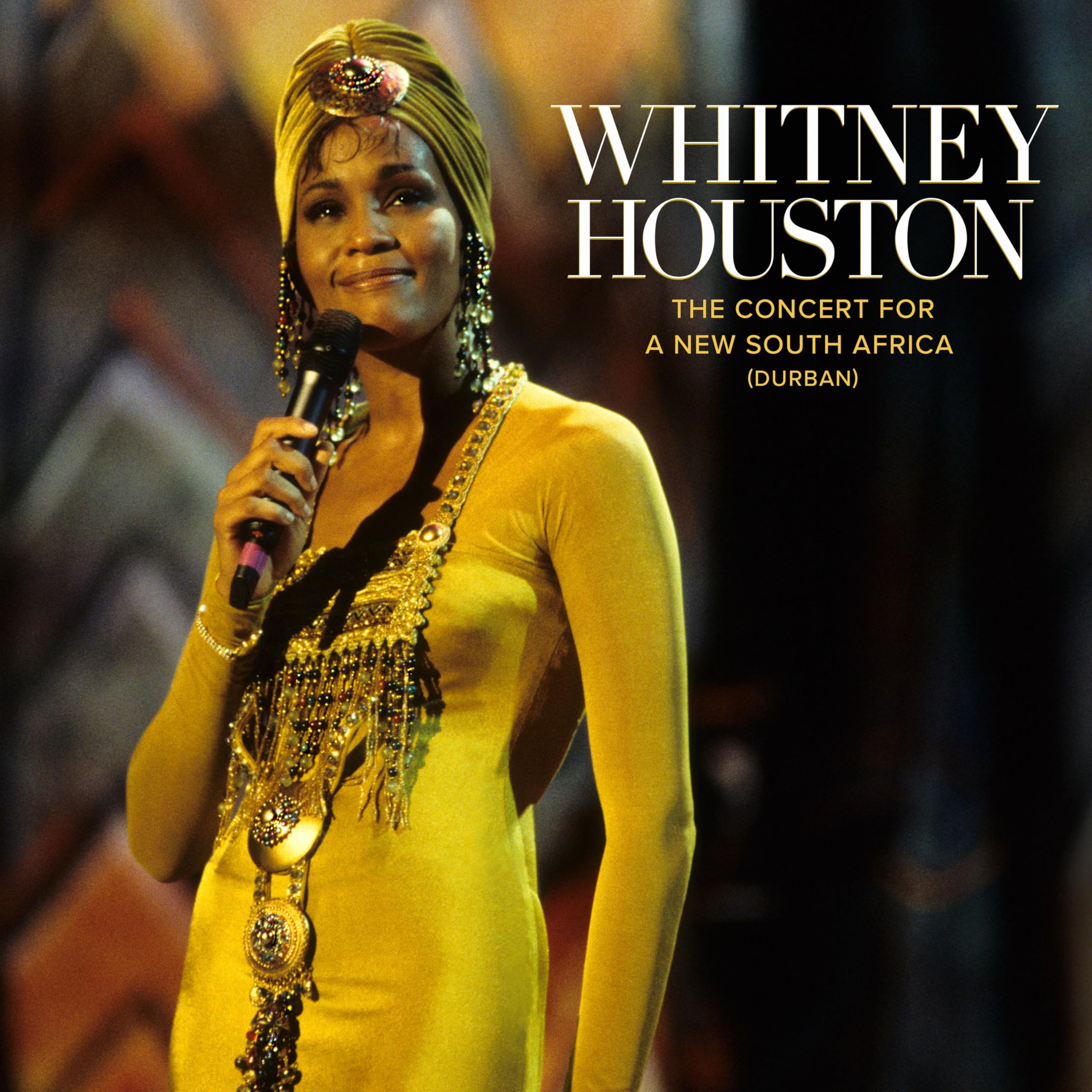 Houston, Whitney - The Concert For A New South Africa (Durban) [2LP Vinyl]