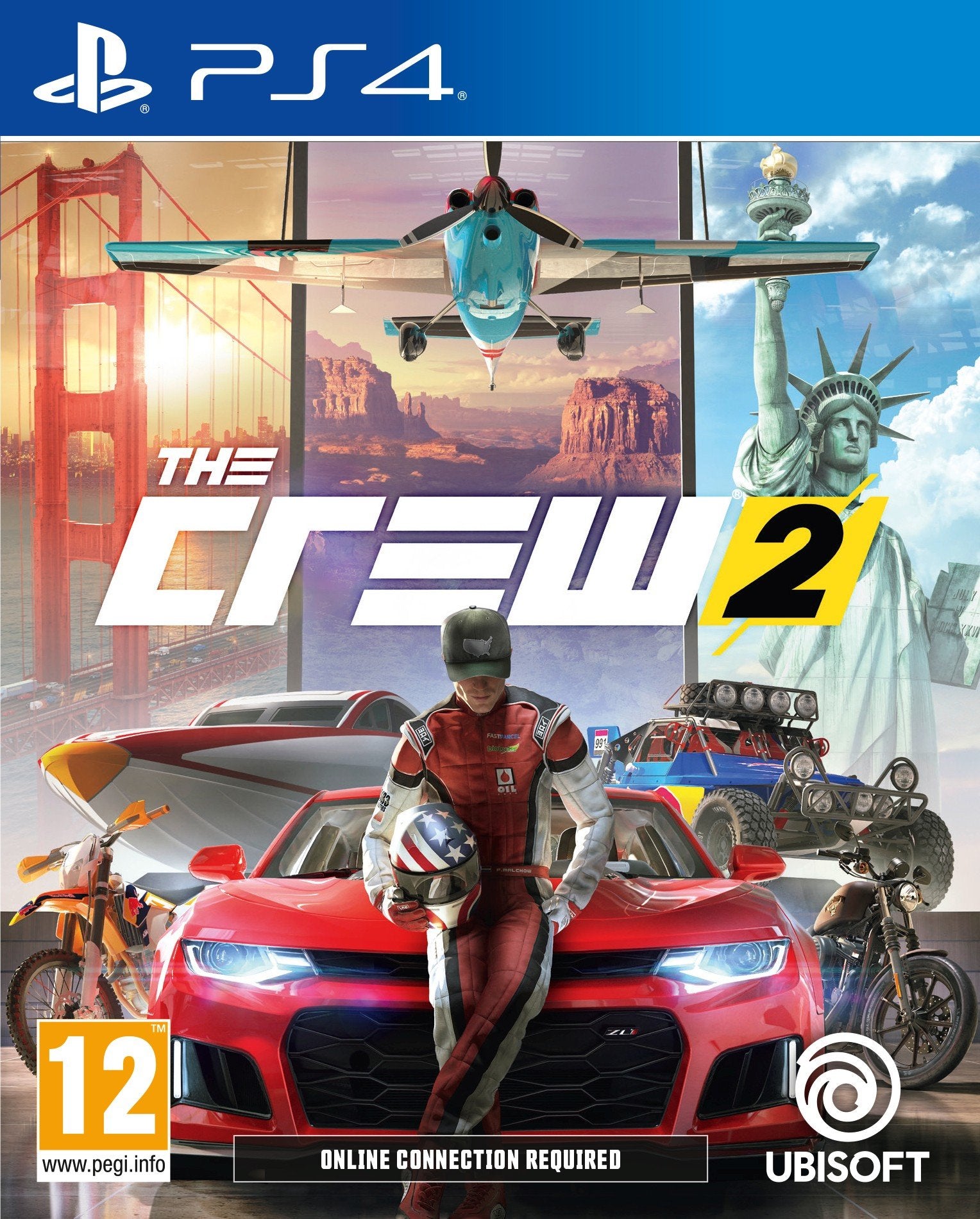 The Crew 2 [PS4]