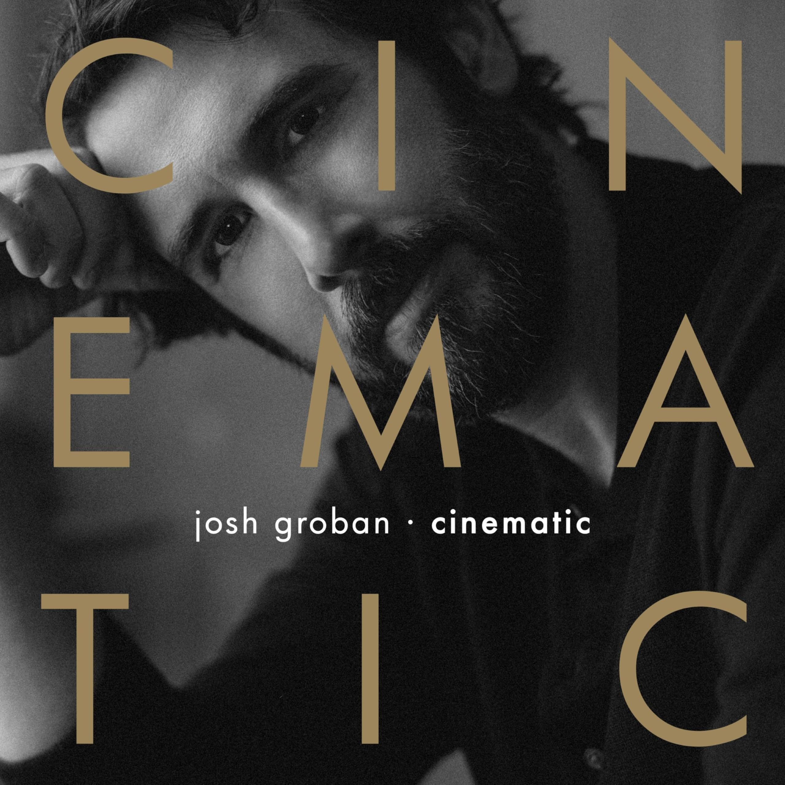 Josh Groban - Cinematic [audioCD]
