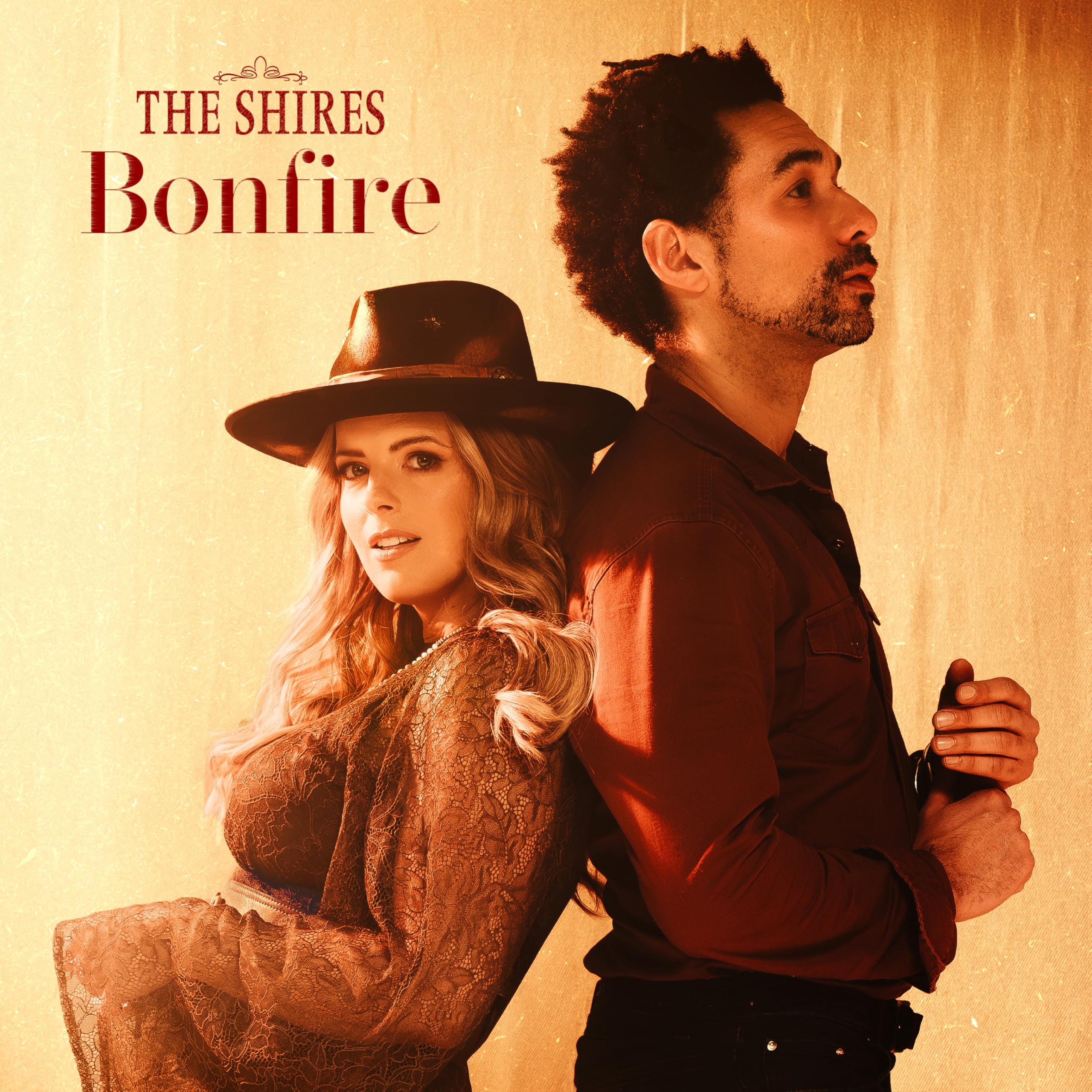 The Shires - Bonfire [Vinyl] 1